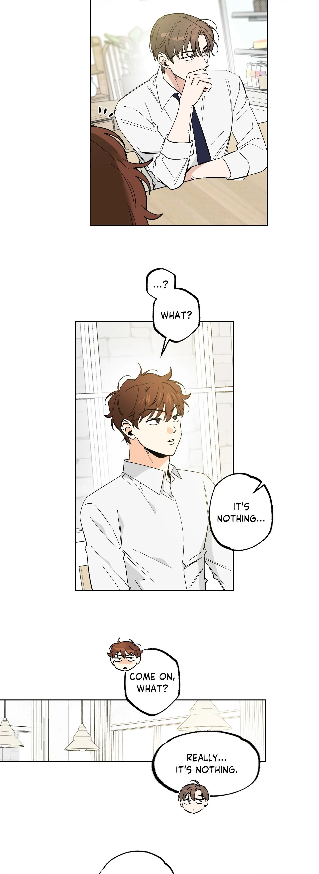Part-time Partner [Official] - Chapter 48 manhwa
