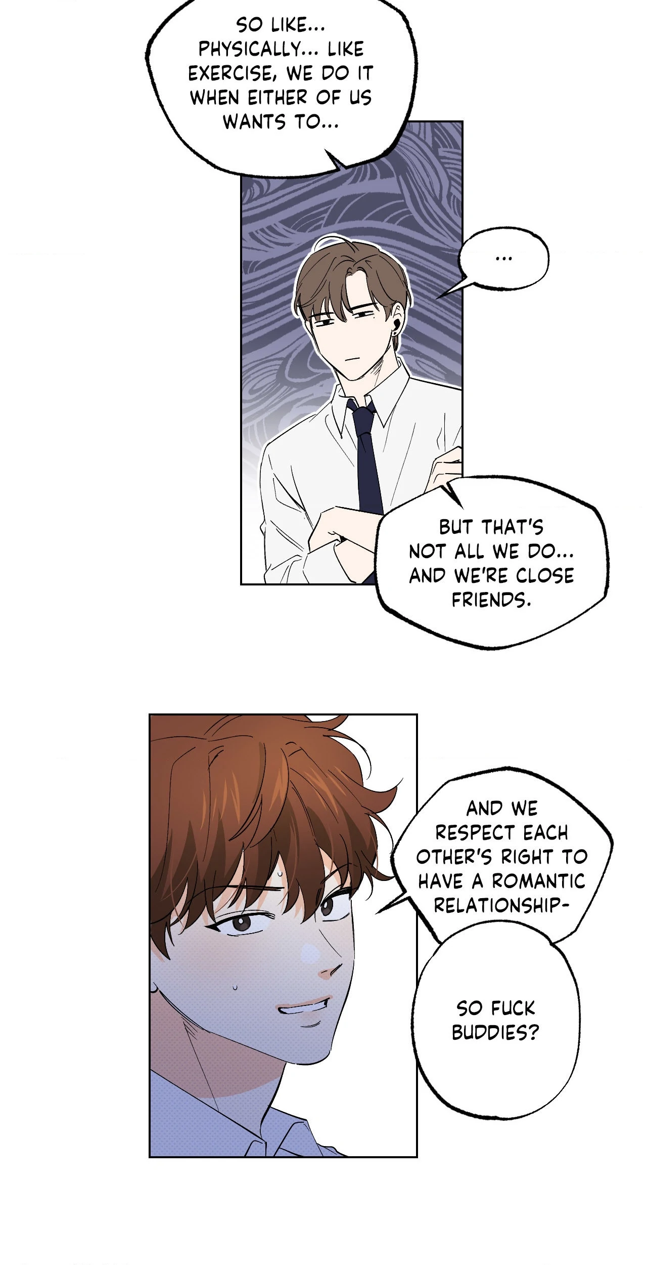 Part-time Partner [Official] - Chapter 48 manhwa