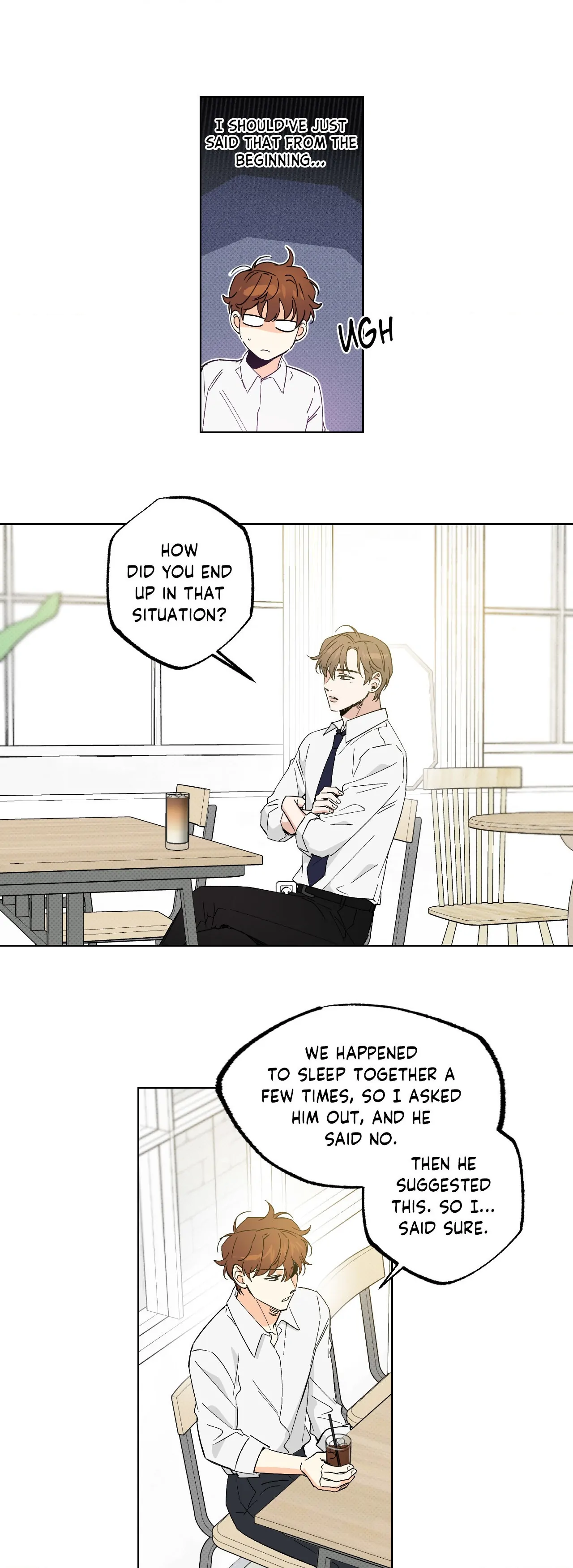 Part-time Partner [Official] - Chapter 48 manhwa