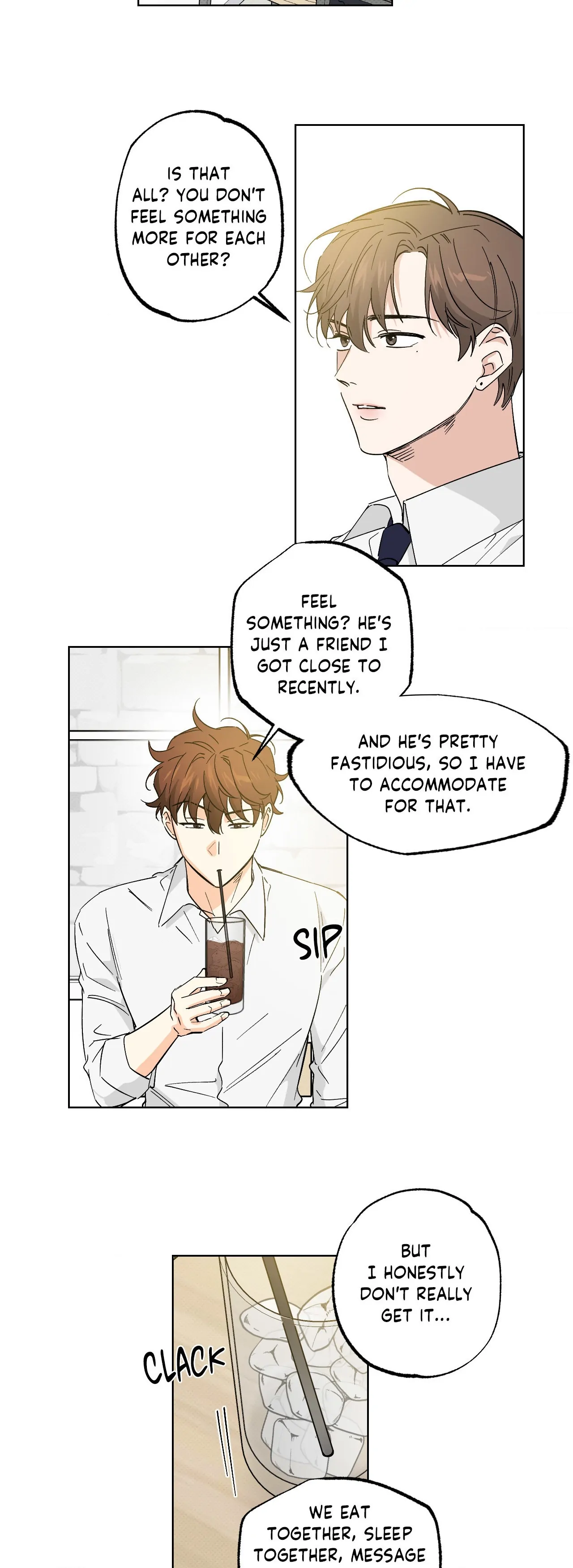 Part-time Partner [Official] - Chapter 48 manhwa