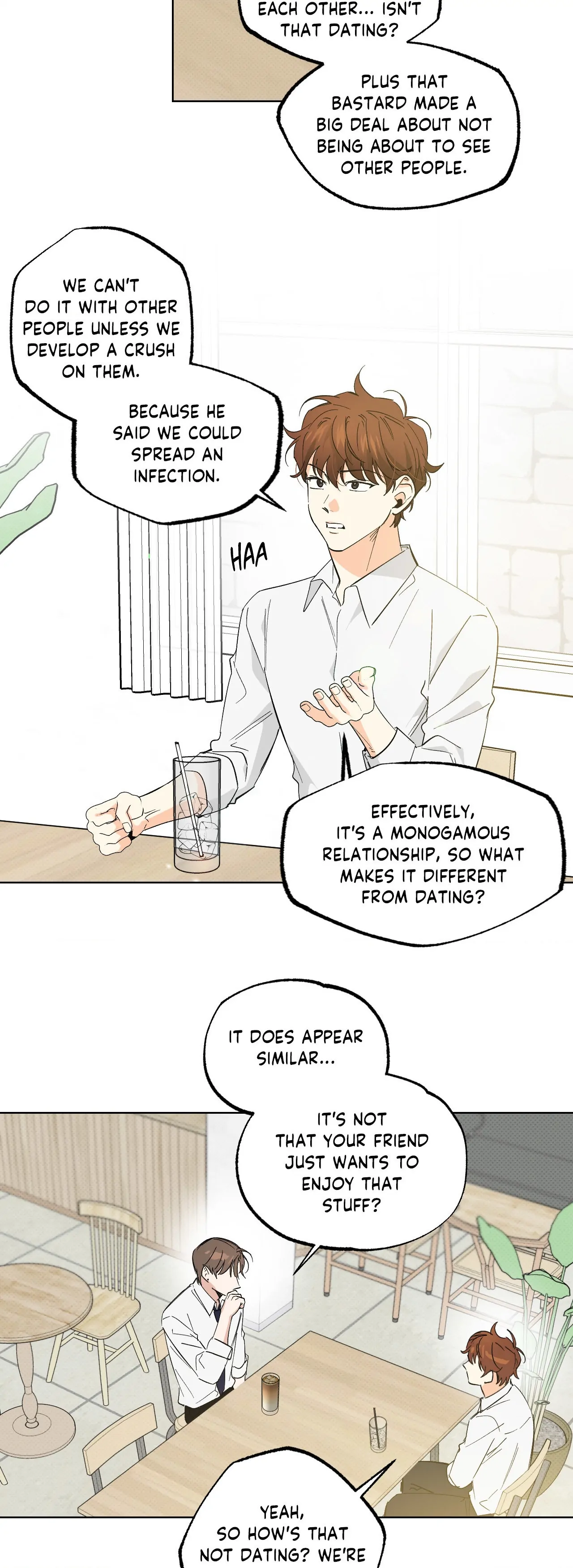 Part-time Partner [Official] - Chapter 48 manhwa