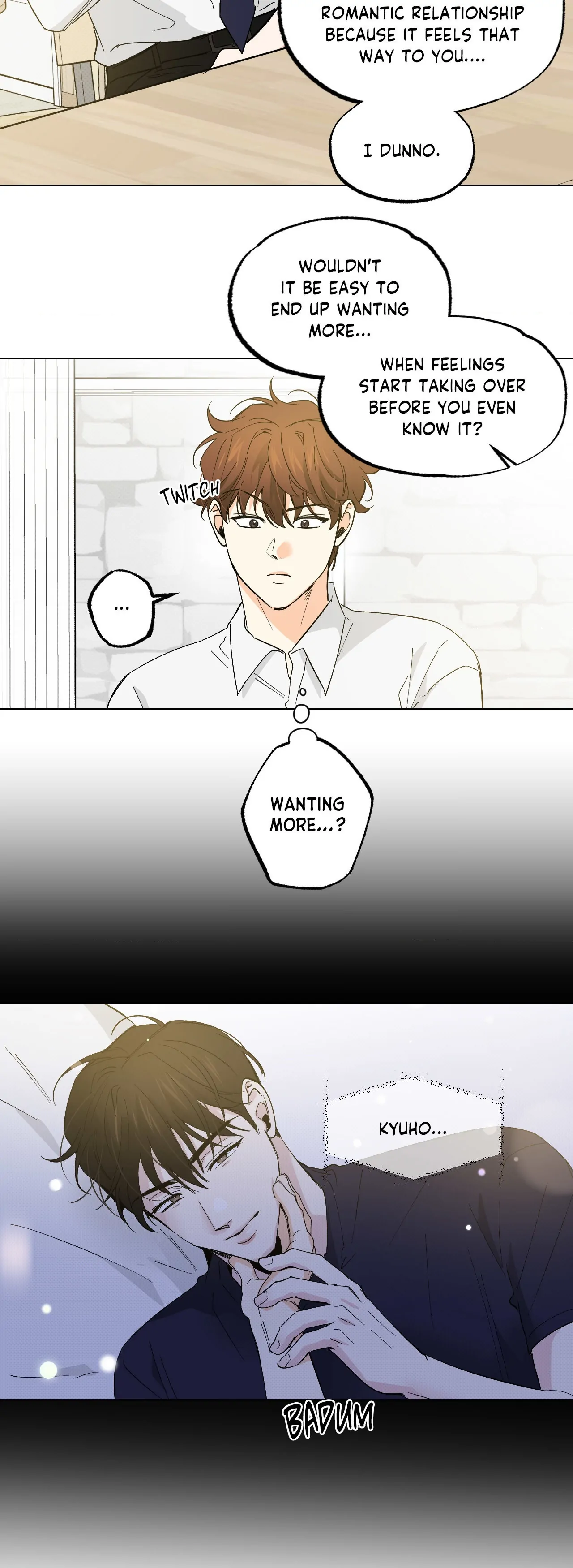 Part-time Partner [Official] - Chapter 48 manhwa