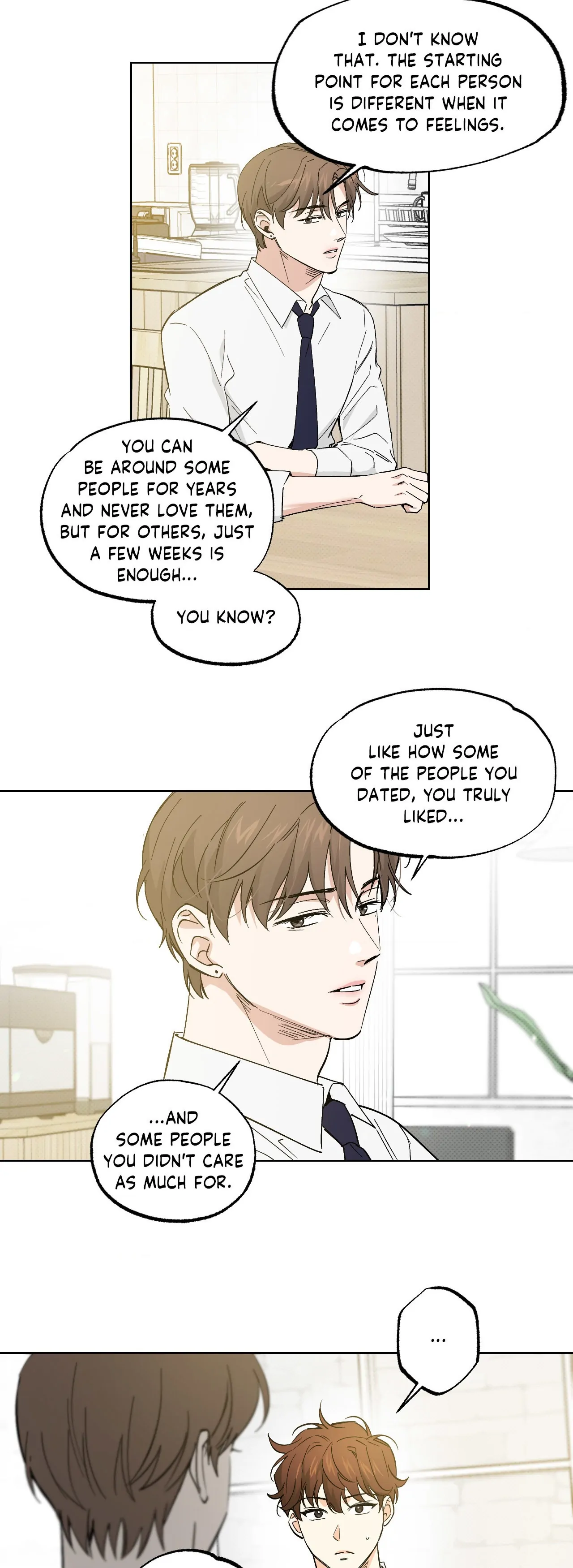 Part-time Partner [Official] - Chapter 48 manhwa