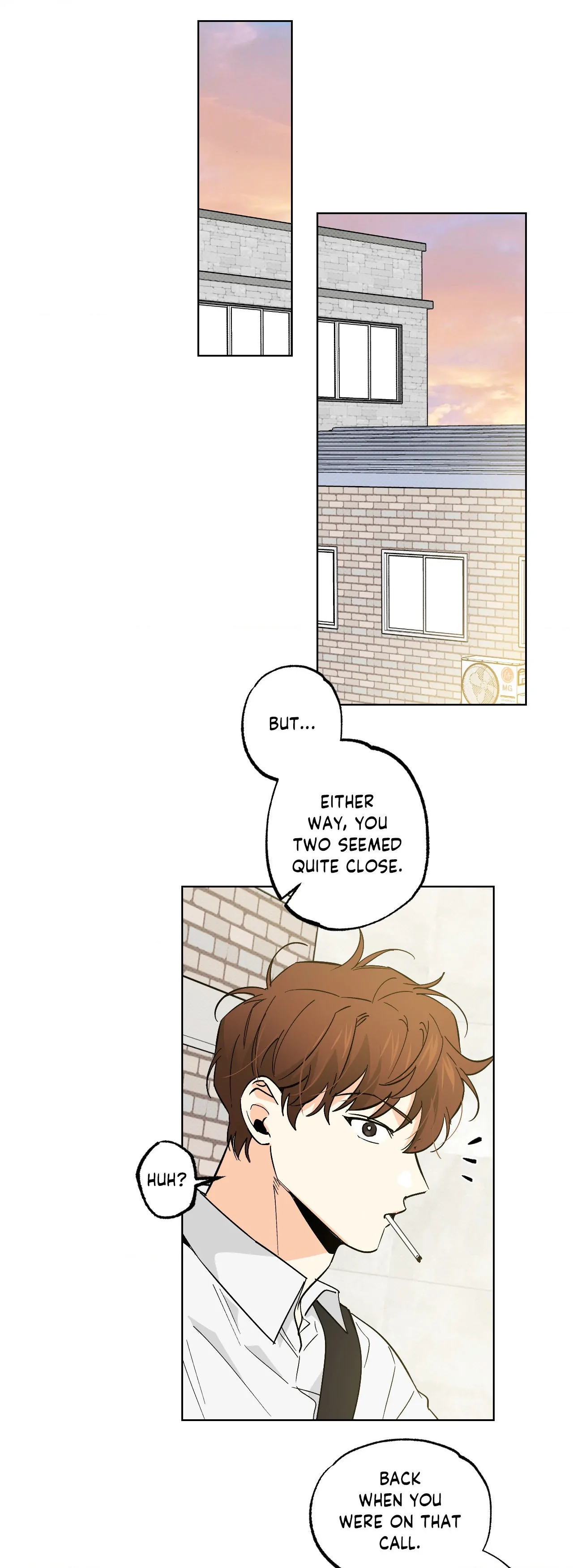 Part-time Partner [Official] - Chapter 48 manhwa