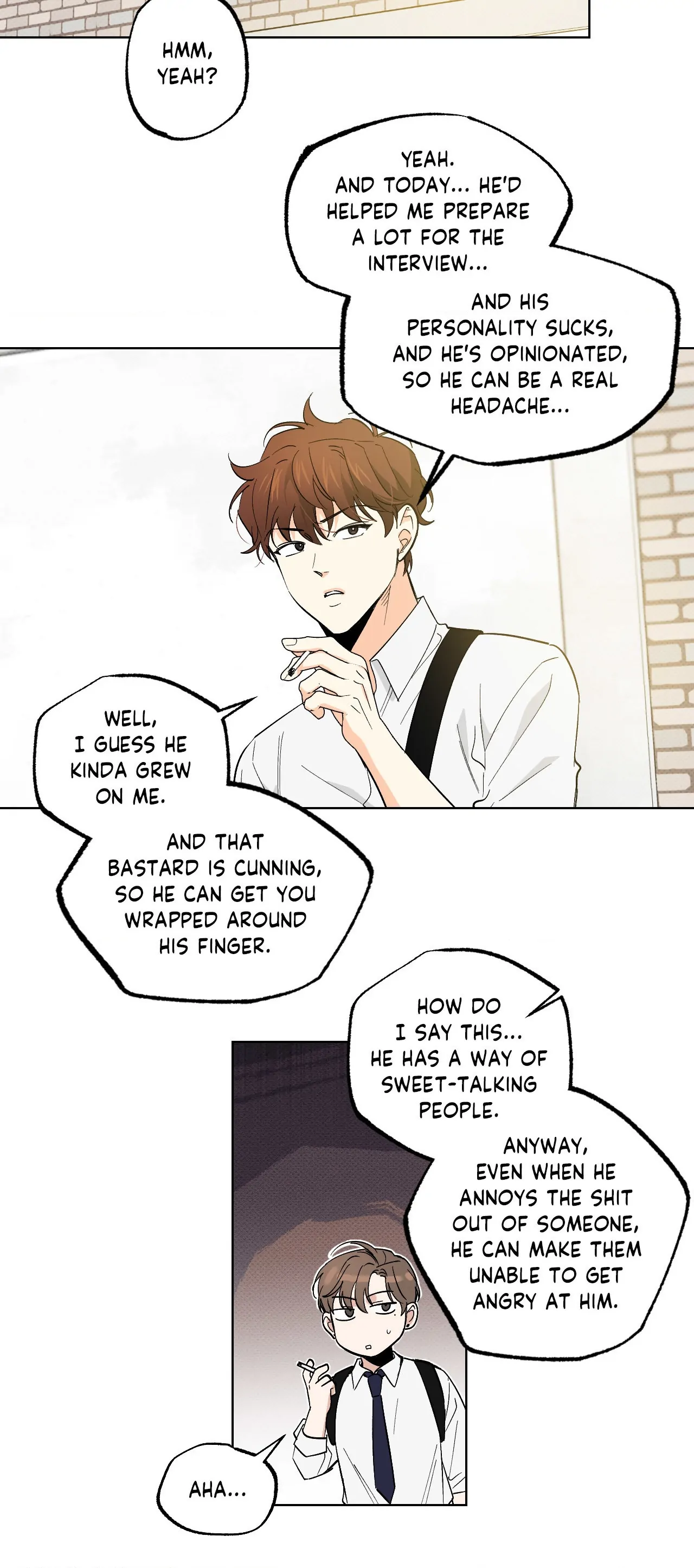 Part-time Partner [Official] - Chapter 48 manhwa