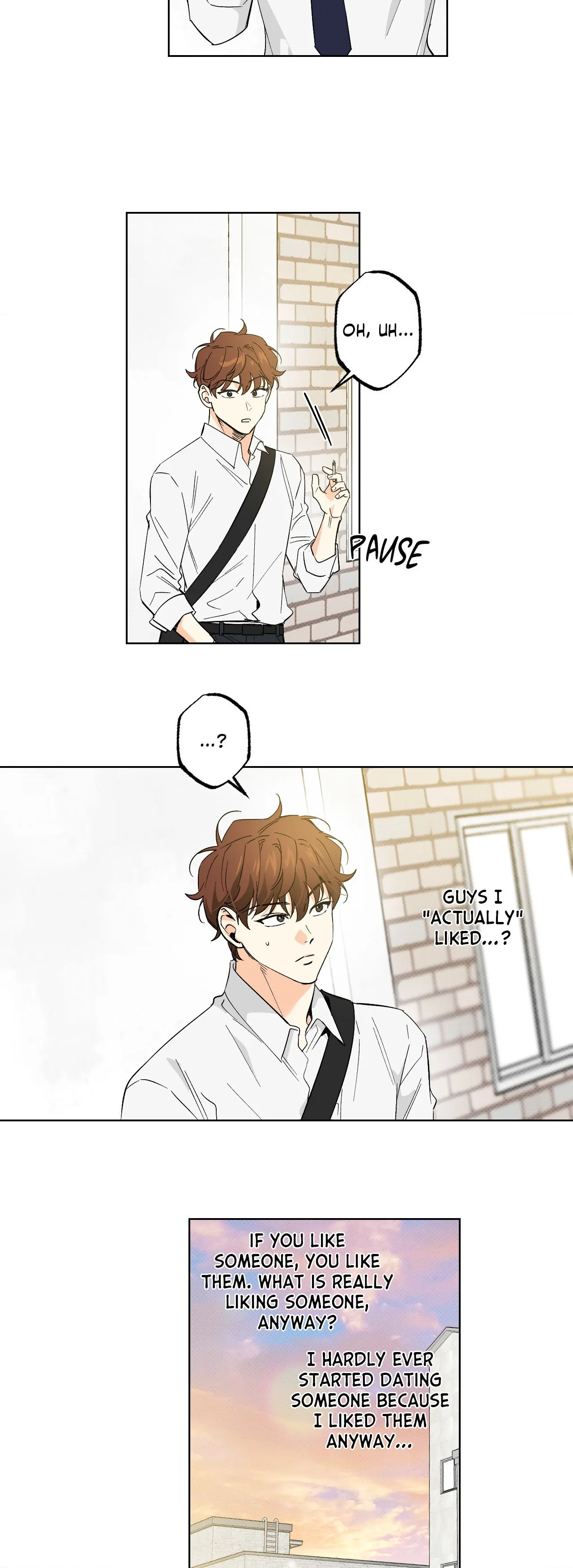 Part-time Partner [Official] - Chapter 48 manhwa