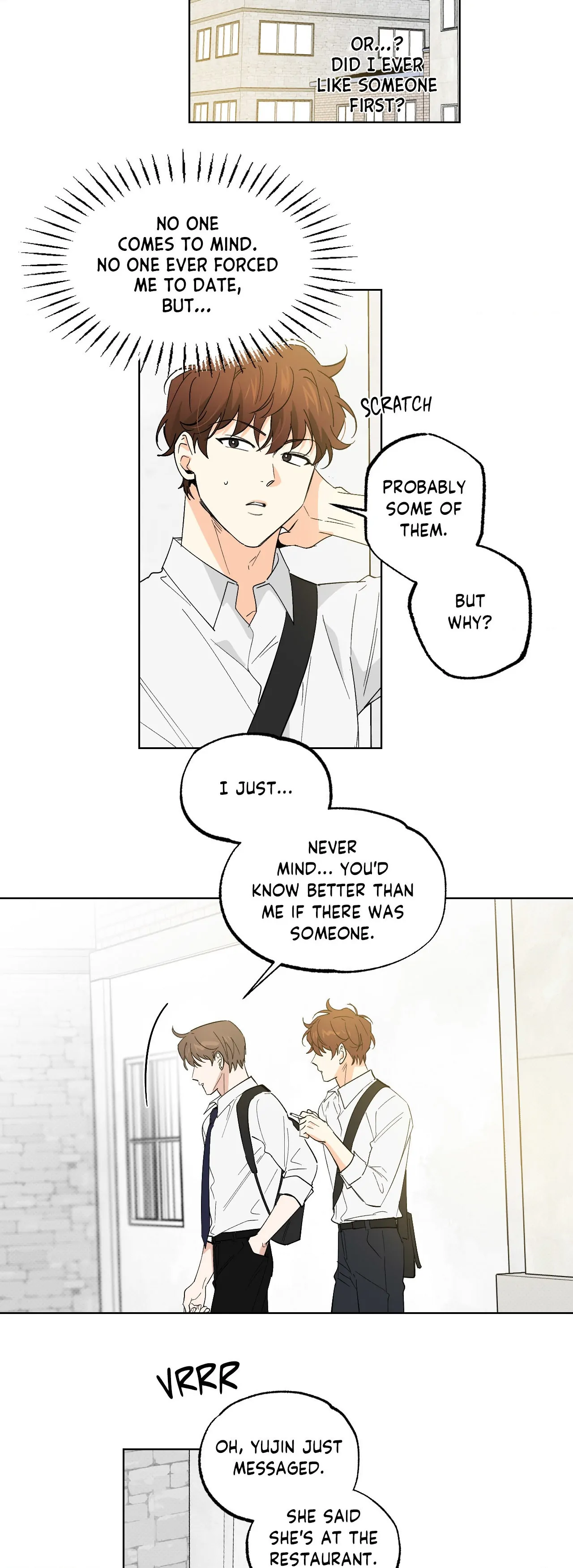 Part-time Partner [Official] - Chapter 48 manhwa