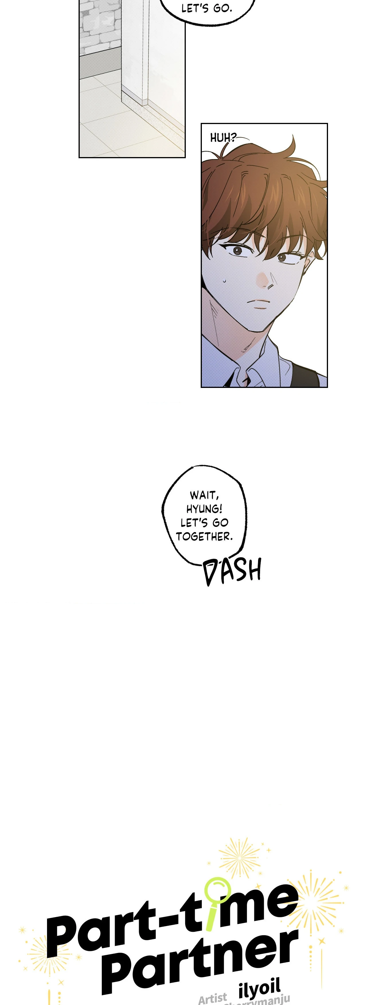 Part-time Partner [Official] - Chapter 48 manhwa