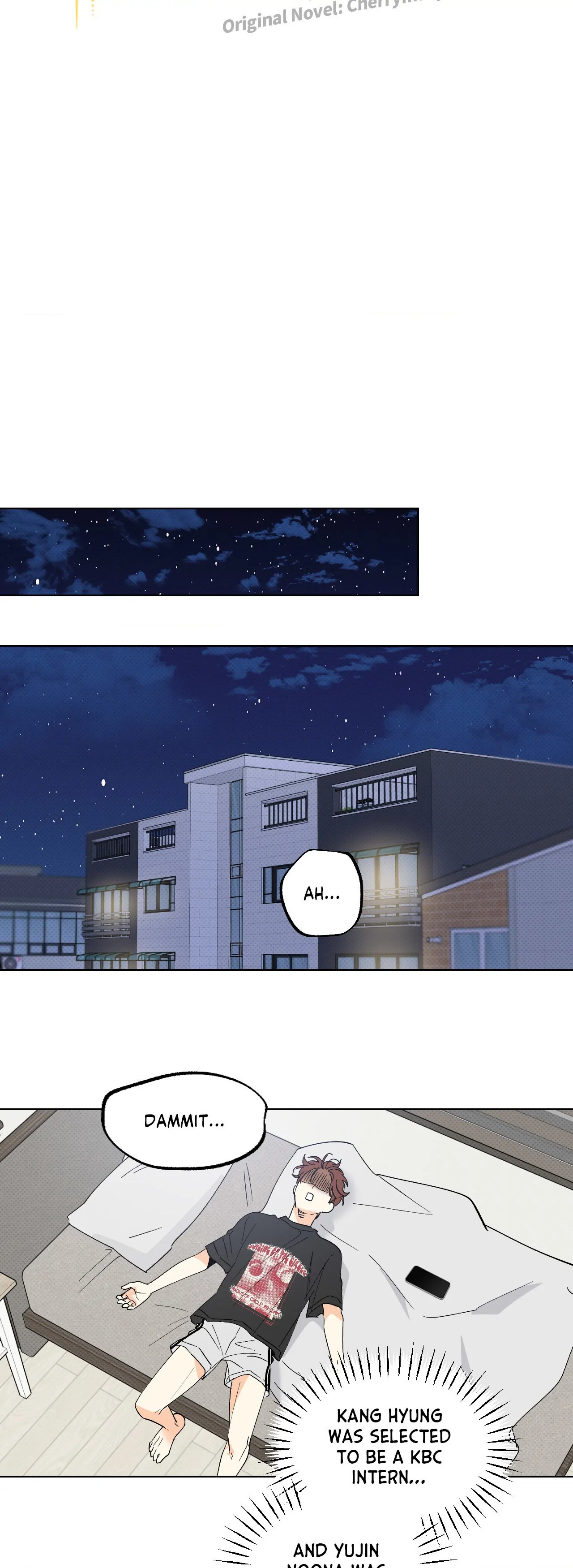Part-time Partner [Official] - Chapter 48 manhwa