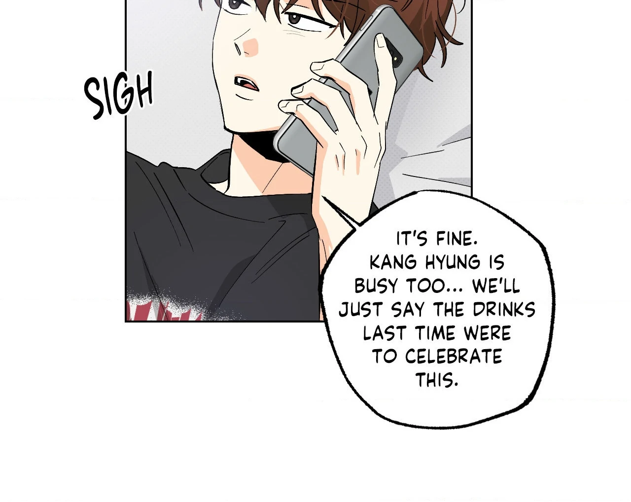 Part-time Partner [Official] - Chapter 48 manhwa