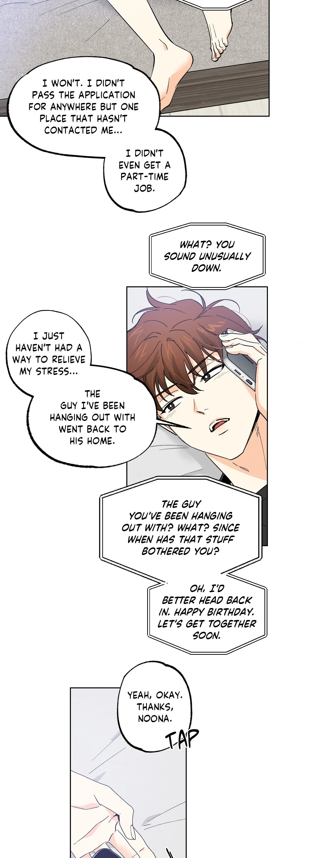 Part-time Partner [Official] - Chapter 48 manhwa