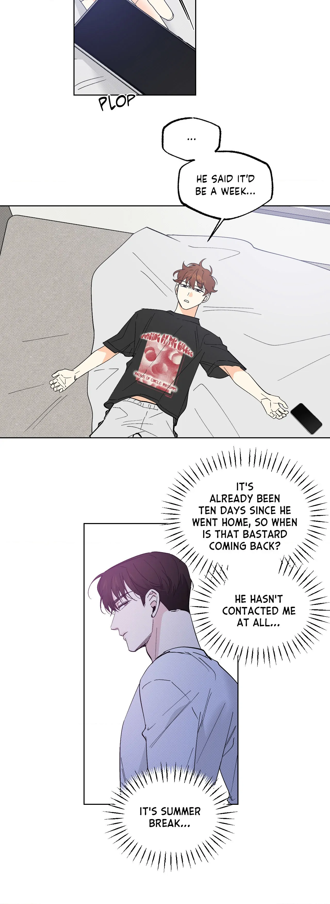 Part-time Partner [Official] - Chapter 48 manhwa