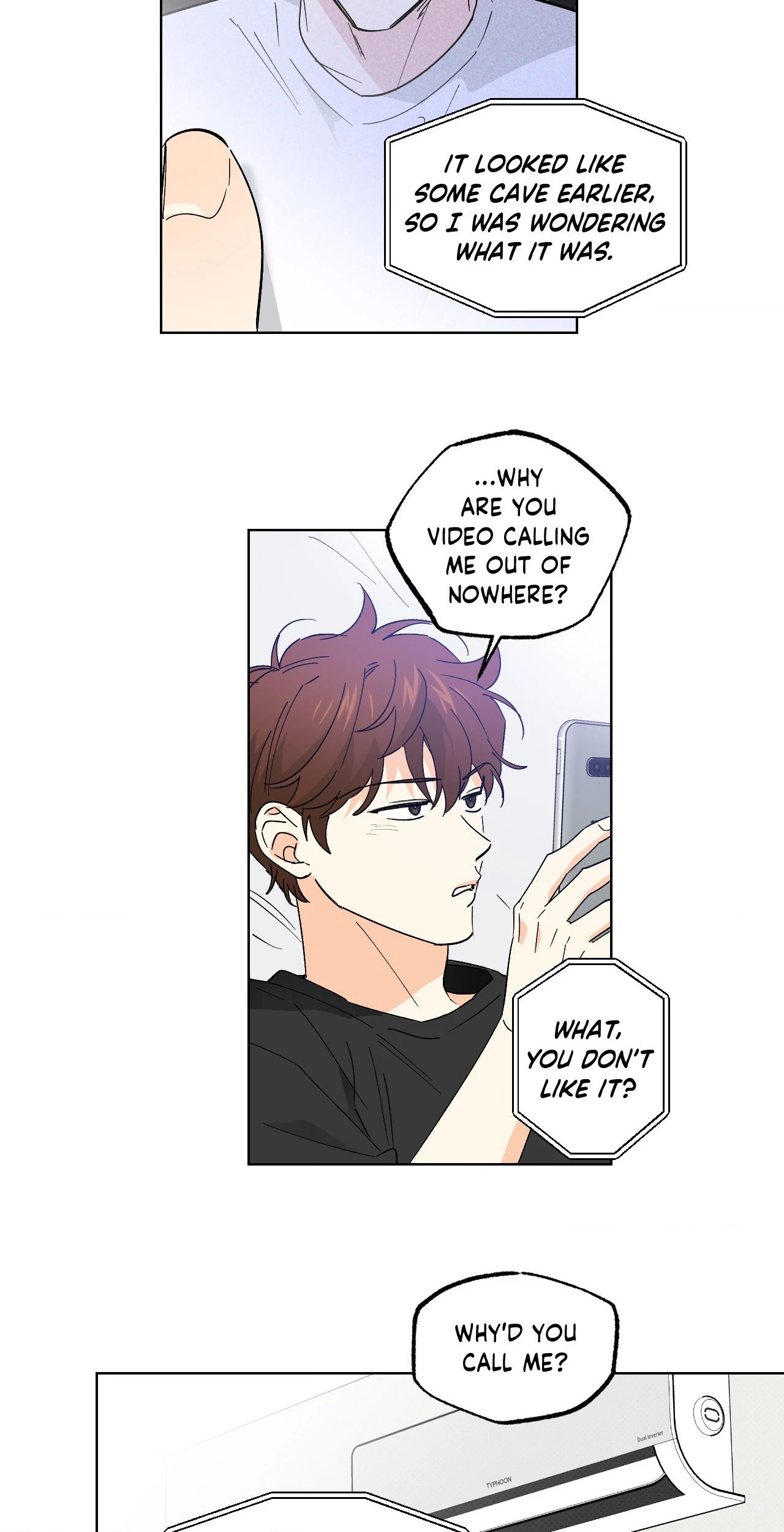Part-time Partner [Official] - Chapter 49 manhwa
