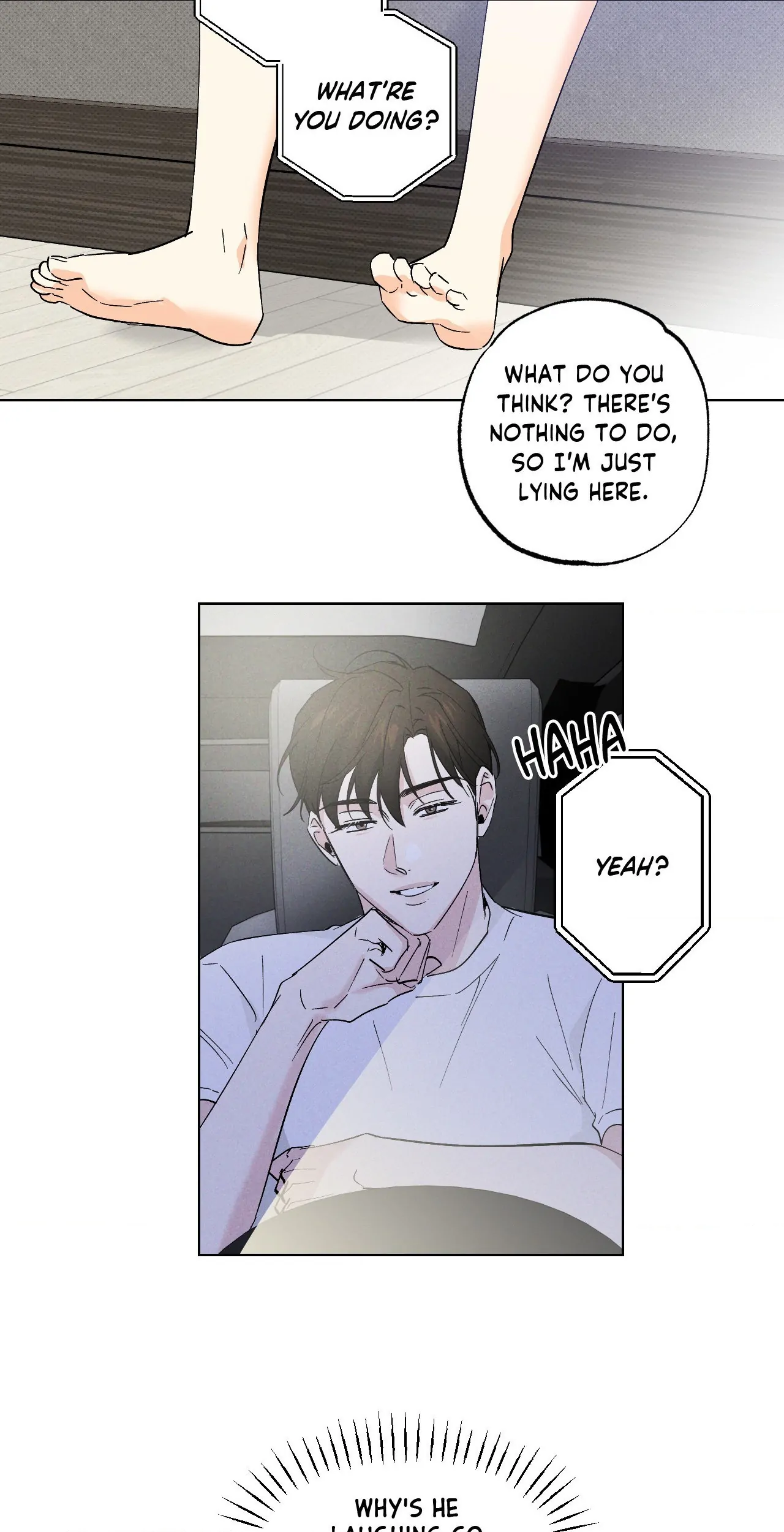 Part-time Partner [Official] - Chapter 49 manhwa