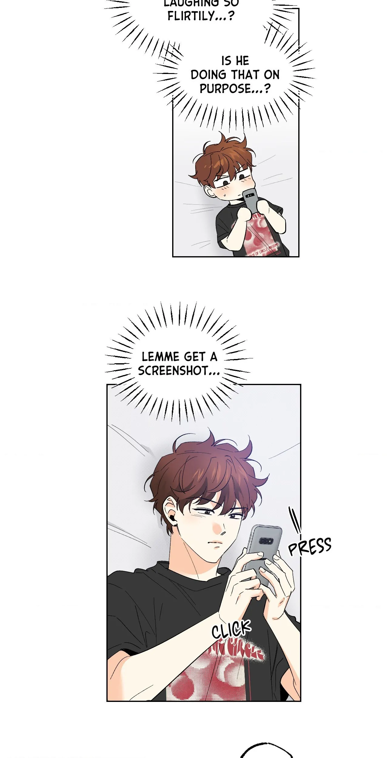 Part-time Partner [Official] - Chapter 49 manhwa