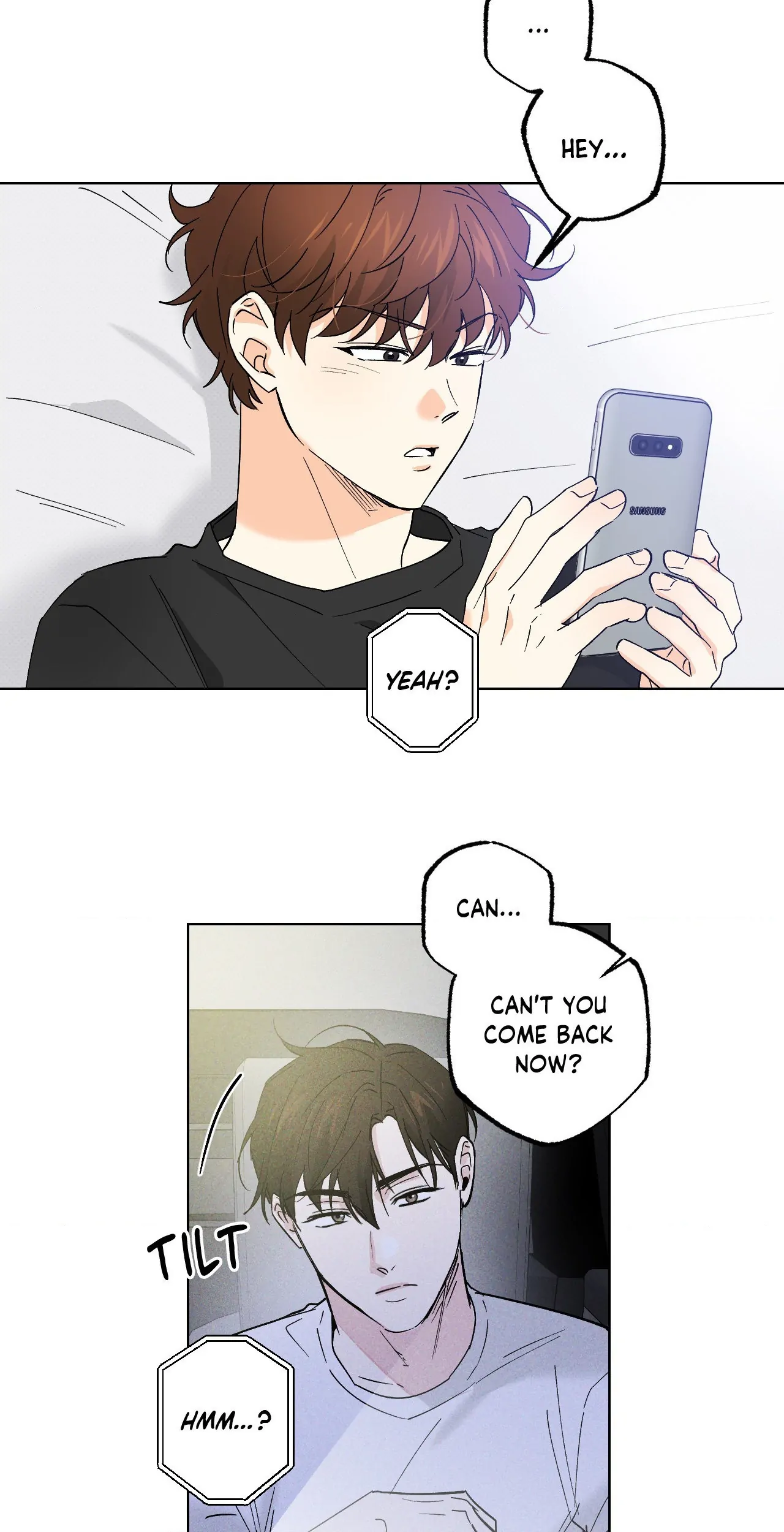 Part-time Partner [Official] - Chapter 49 manhwa