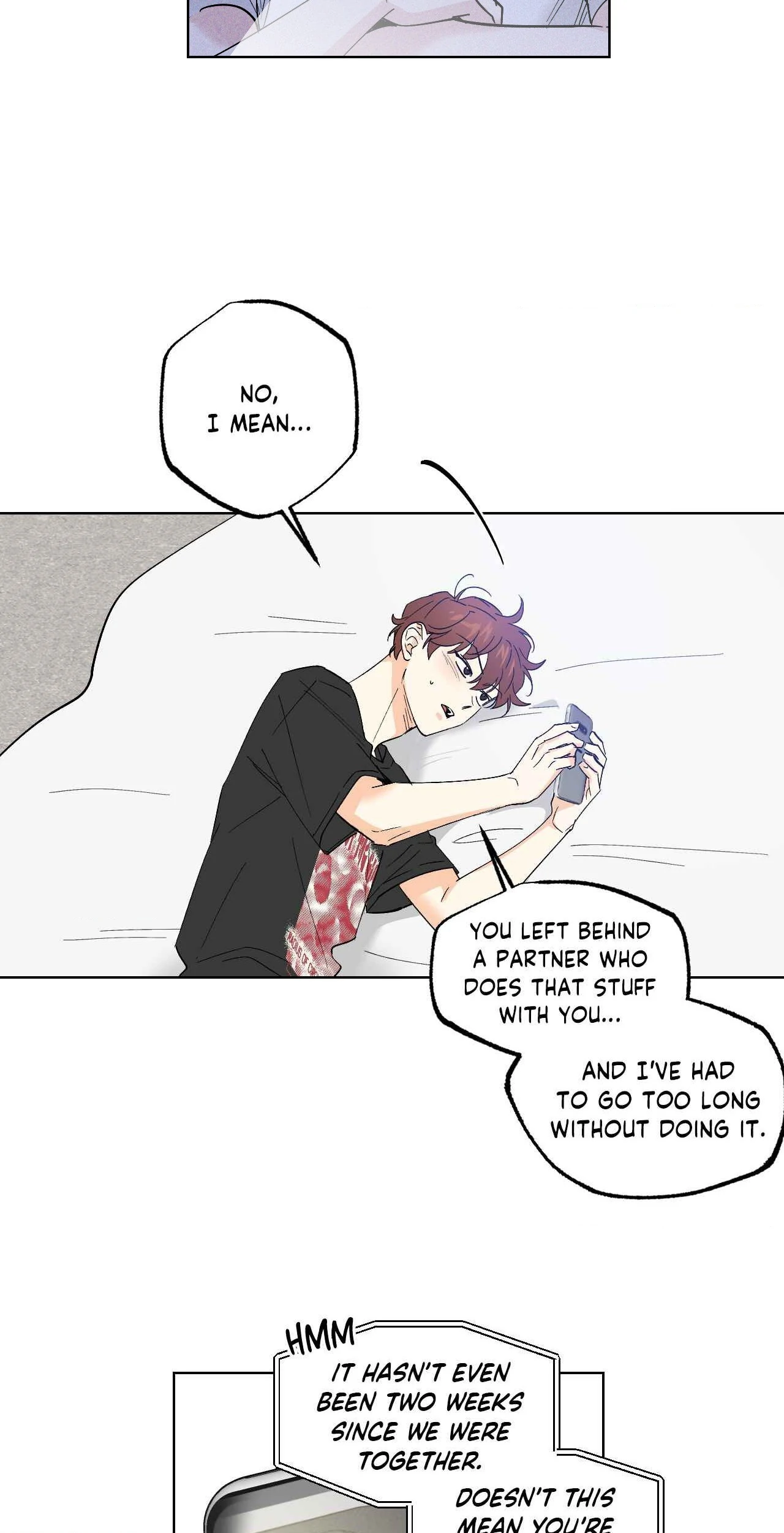 Part-time Partner [Official] - Chapter 49 manhwa