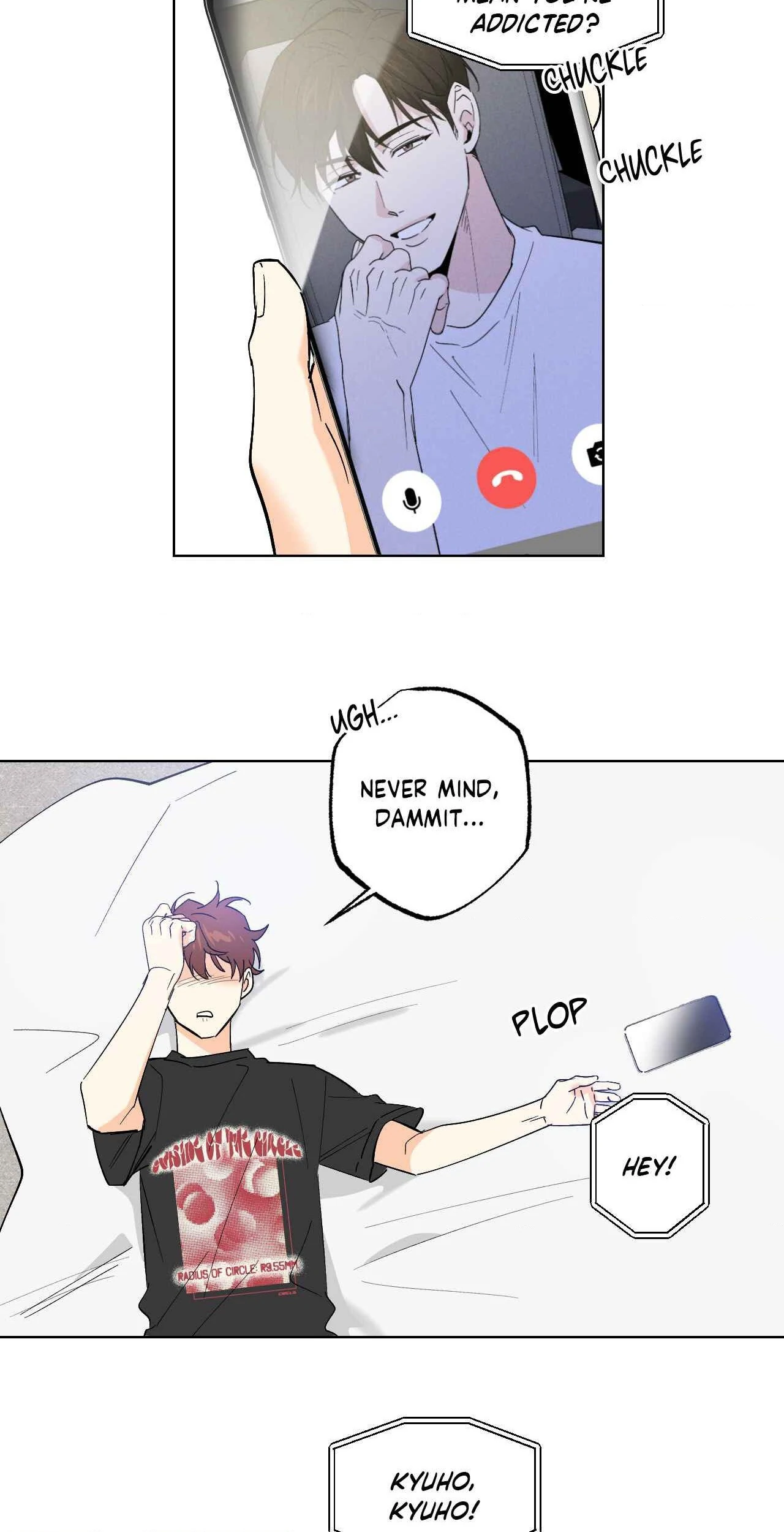 Part-time Partner [Official] - Chapter 49 manhwa