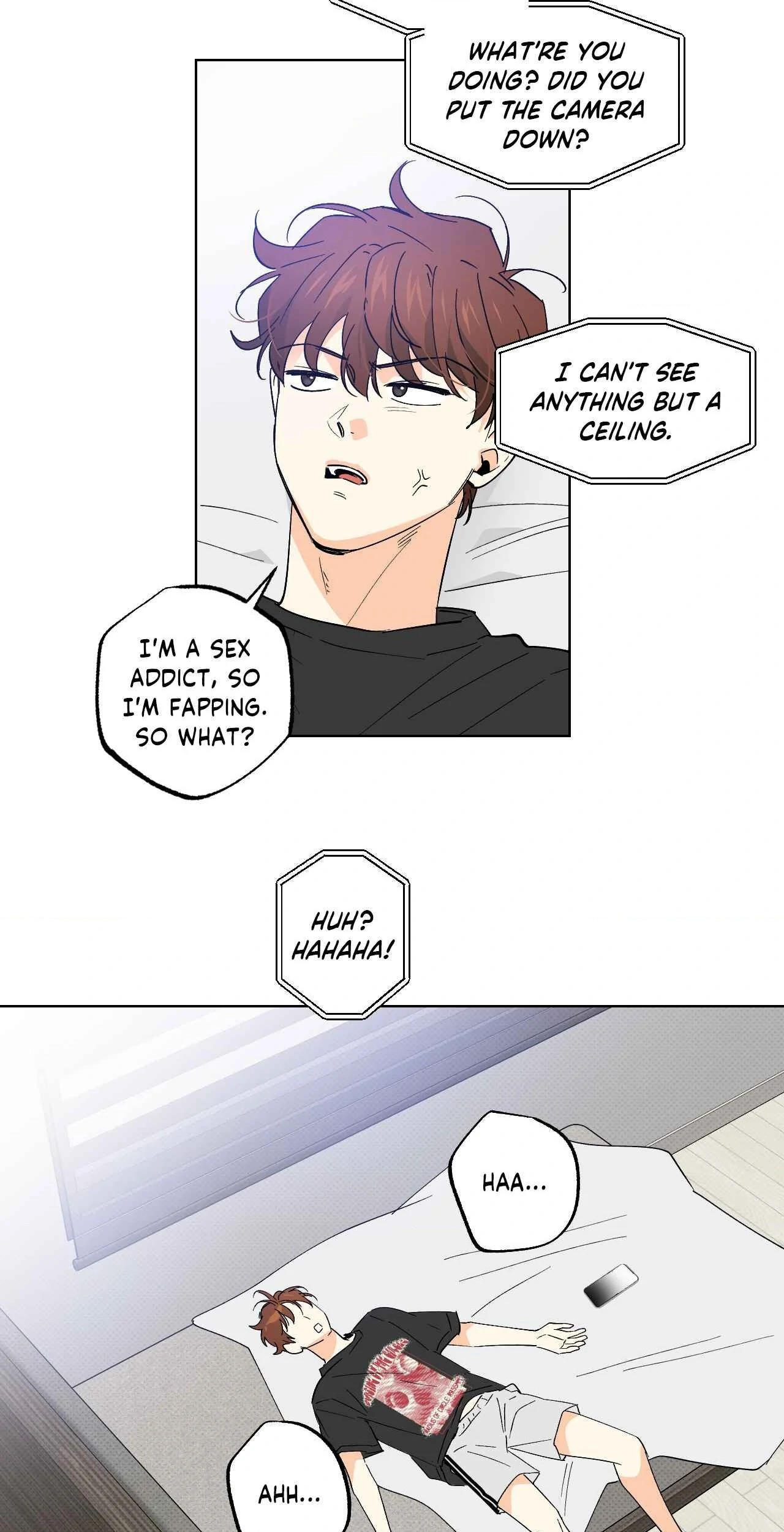 Part-time Partner [Official] - Chapter 49 manhwa