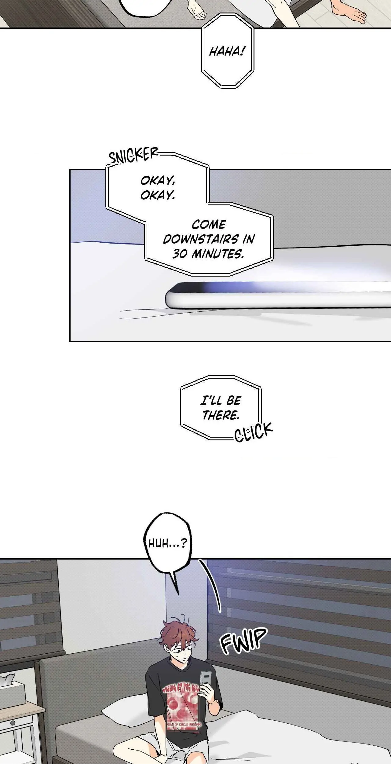 Part-time Partner [Official] - Chapter 49 manhwa