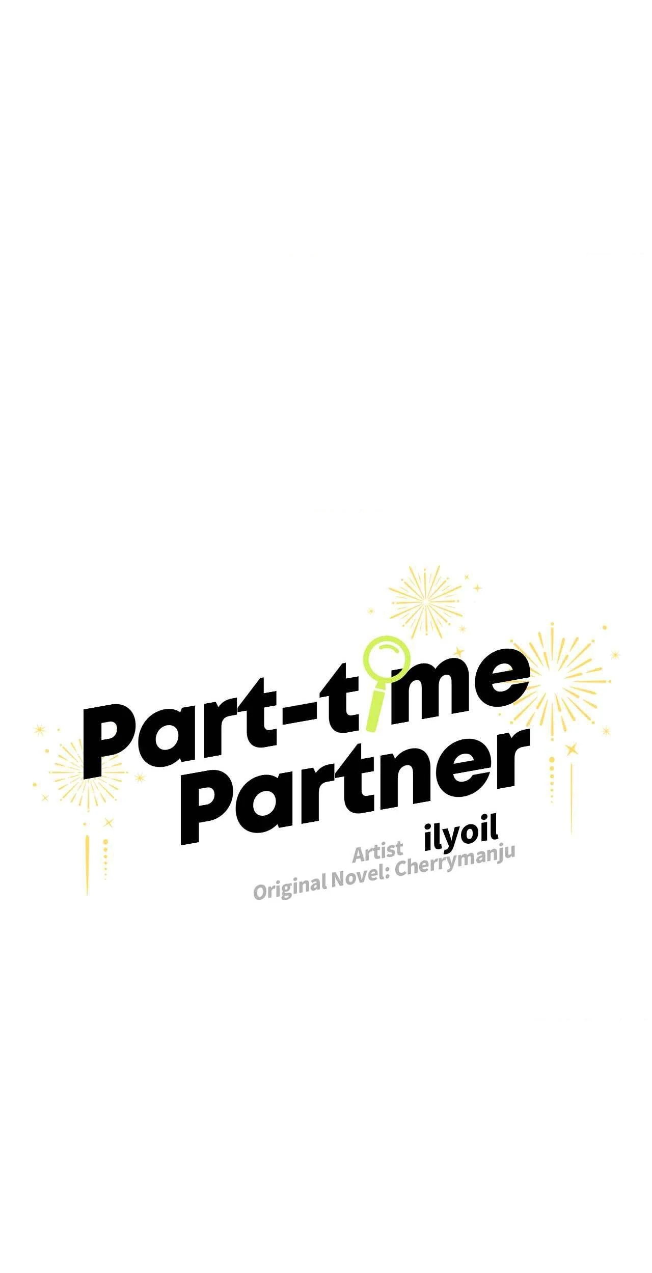 Part-time Partner [Official] - Chapter 49 manhwa