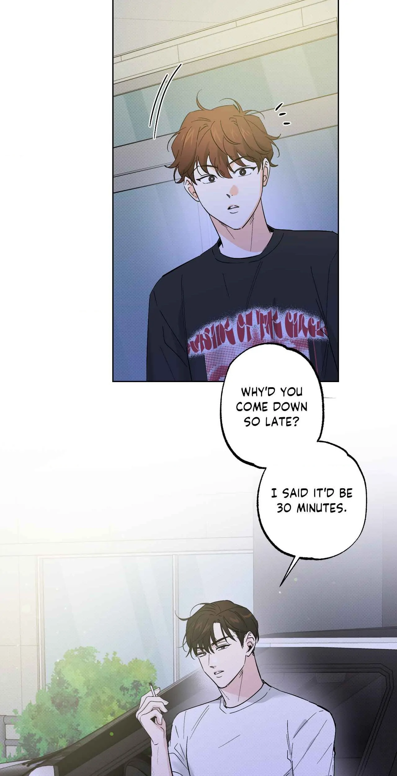 Part-time Partner [Official] - Chapter 49 manhwa