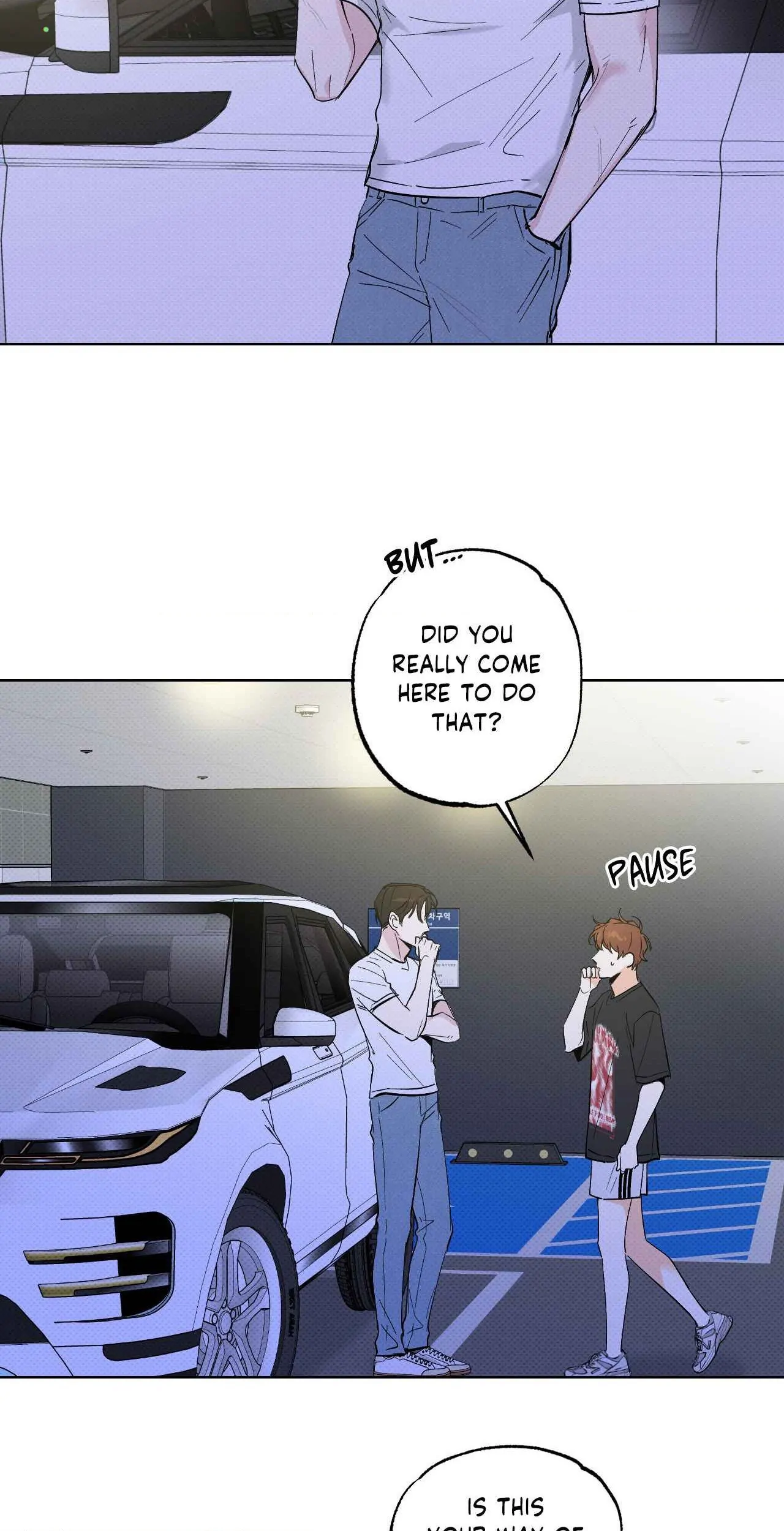 Part-time Partner [Official] - Chapter 49 manhwa