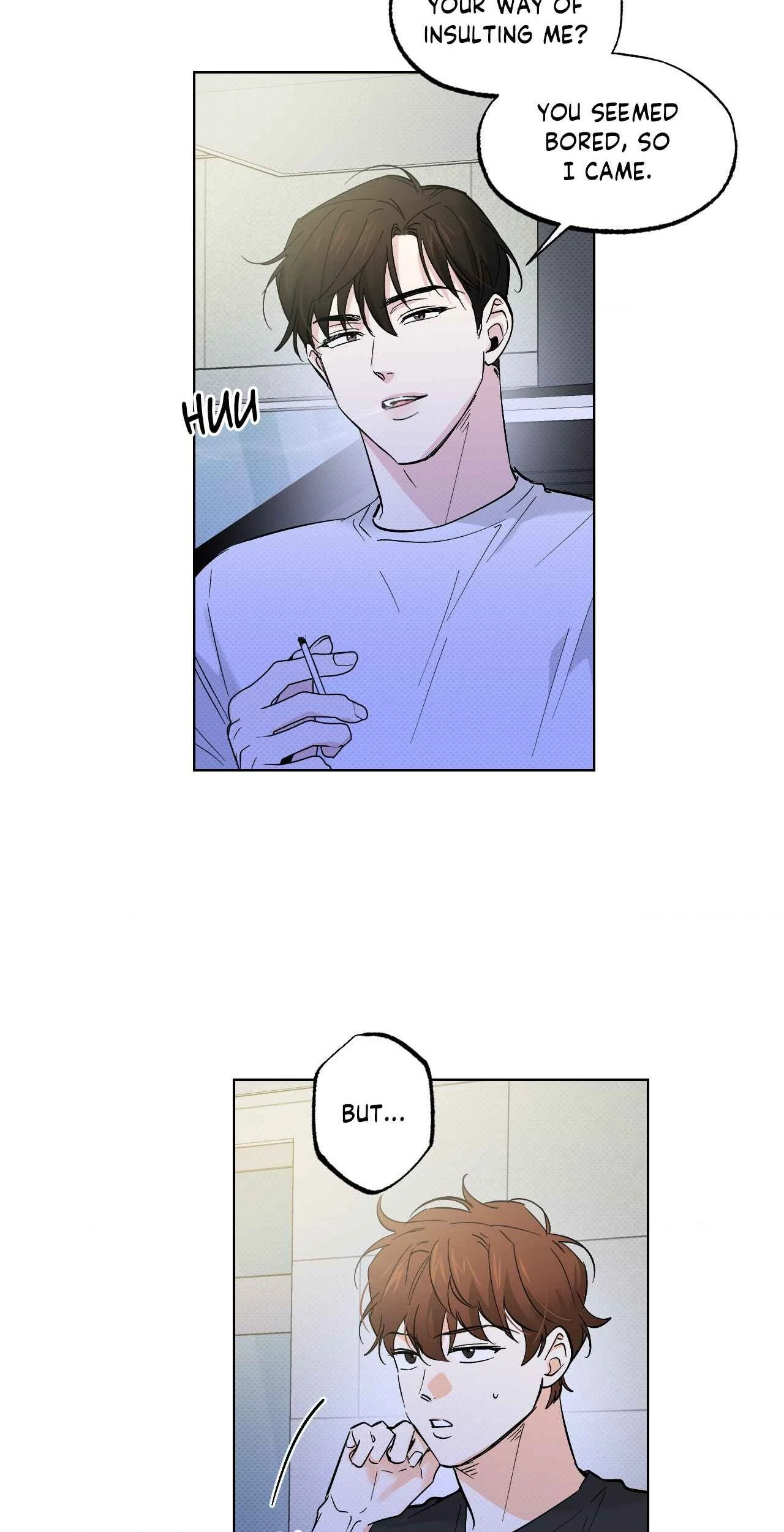 Part-time Partner [Official] - Chapter 49 manhwa