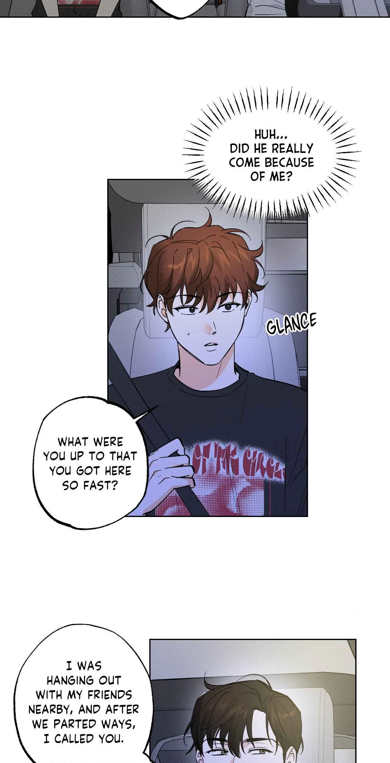 Part-time Partner [Official] - Chapter 49 manhwa