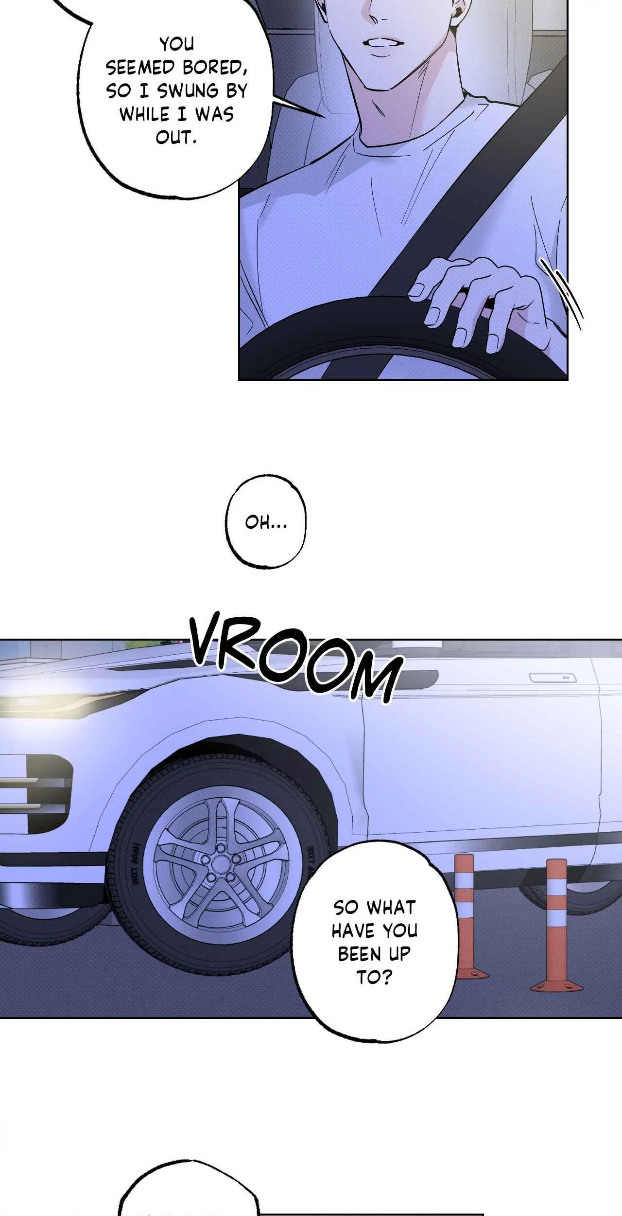 Part-time Partner [Official] - Chapter 49 manhwa
