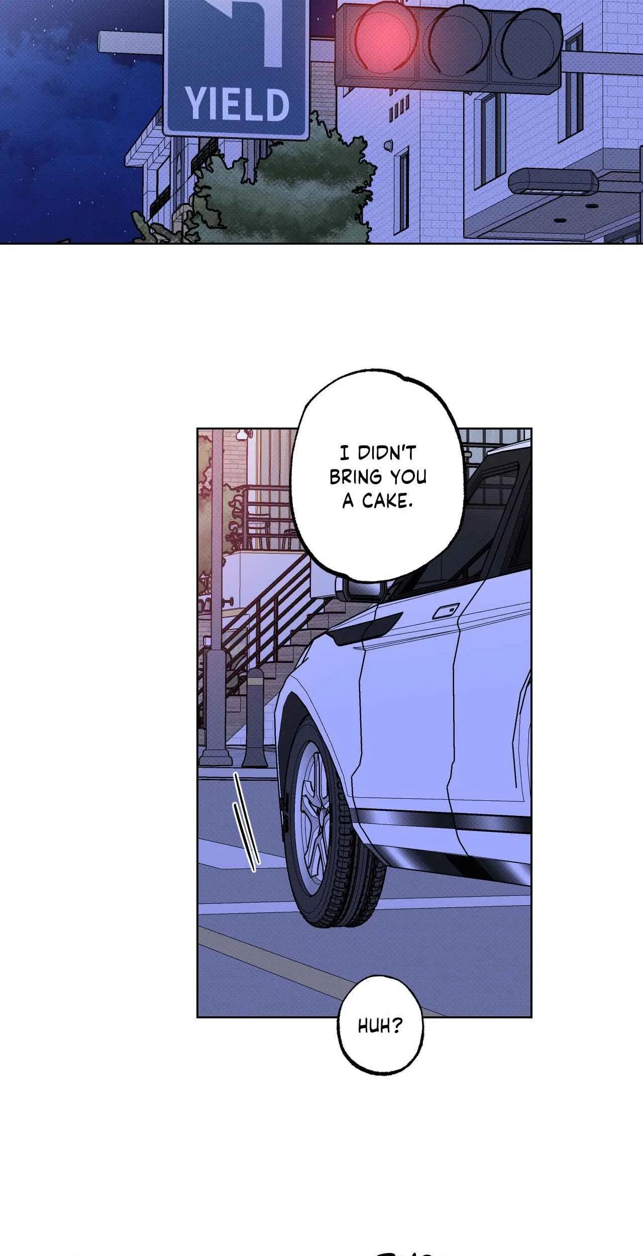 Part-time Partner [Official] - Chapter 49 manhwa