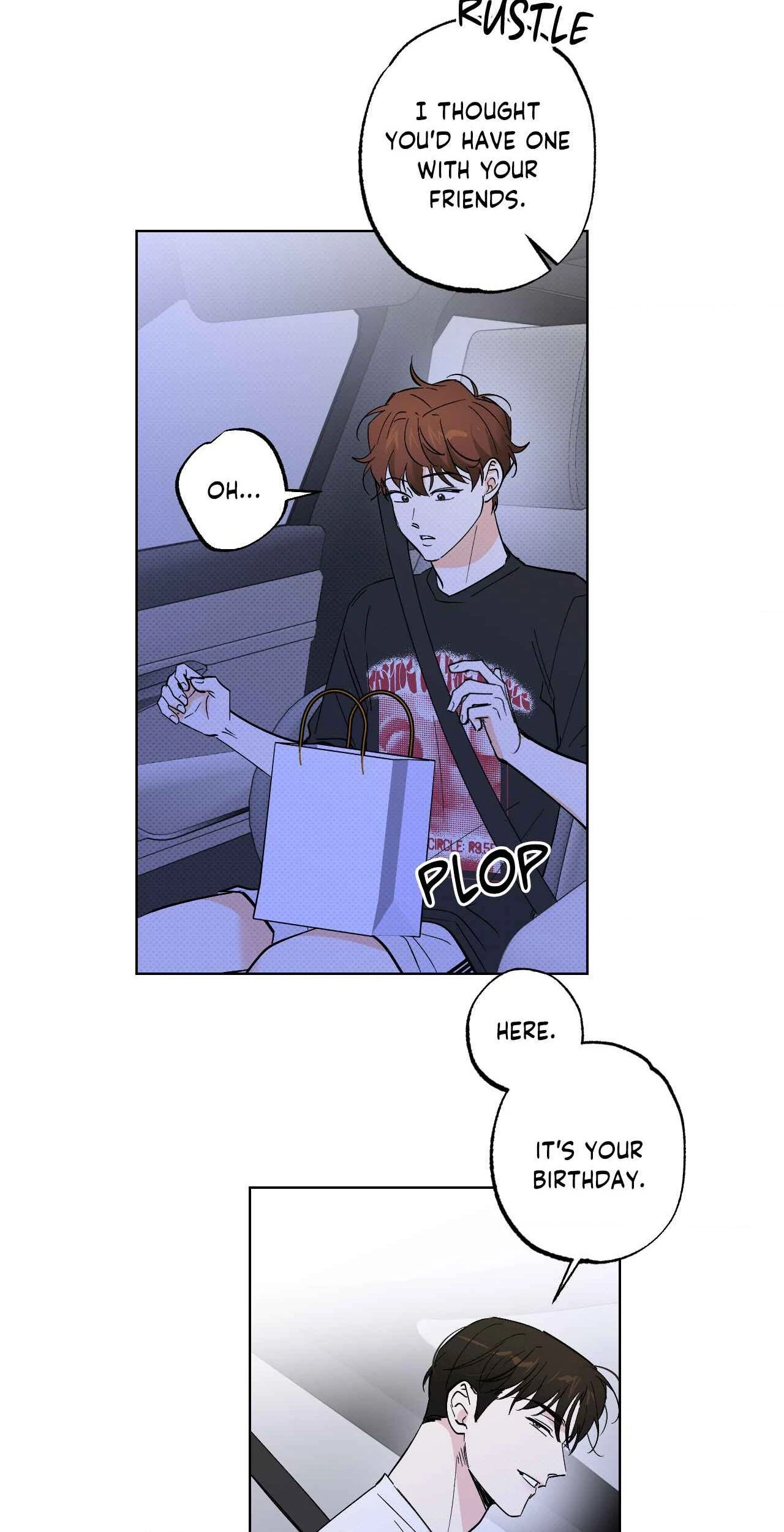 Part-time Partner [Official] - Chapter 49 manhwa