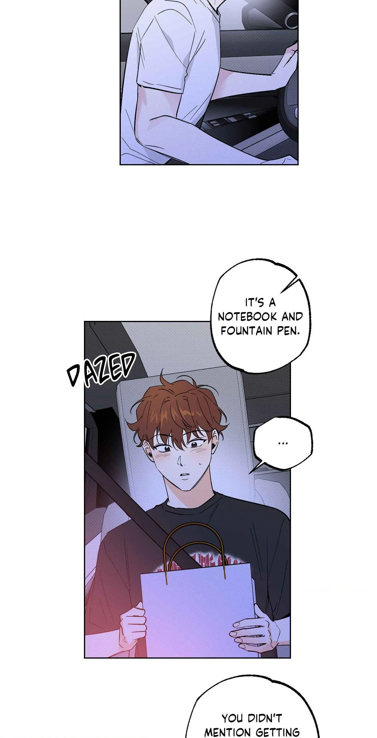 Part-time Partner [Official] - Chapter 49 manhwa