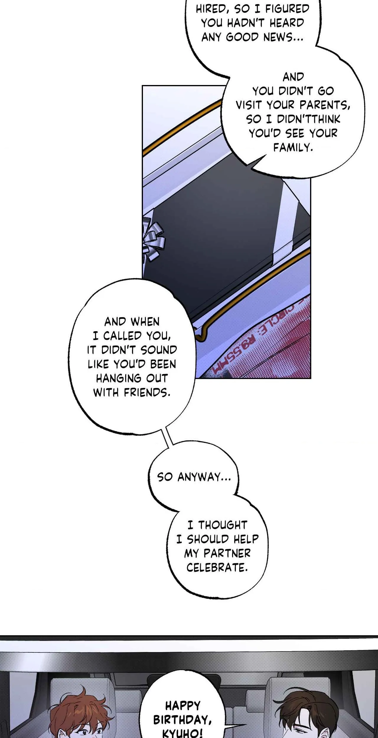 Part-time Partner [Official] - Chapter 49 manhwa