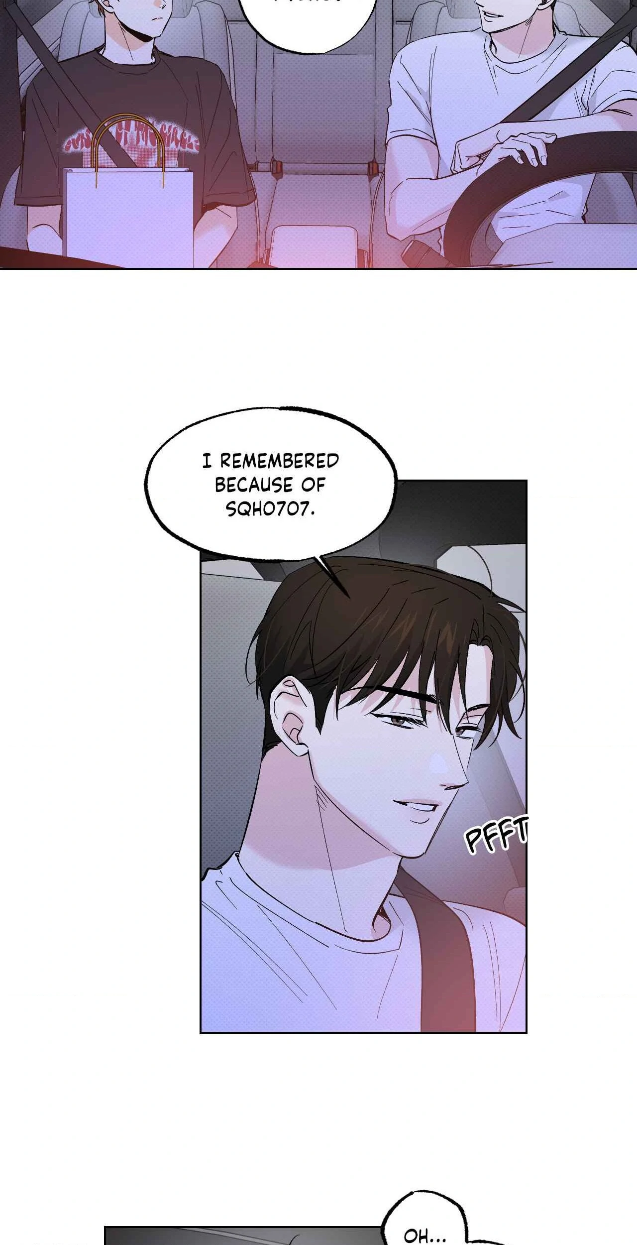 Part-time Partner [Official] - Chapter 49 manhwa
