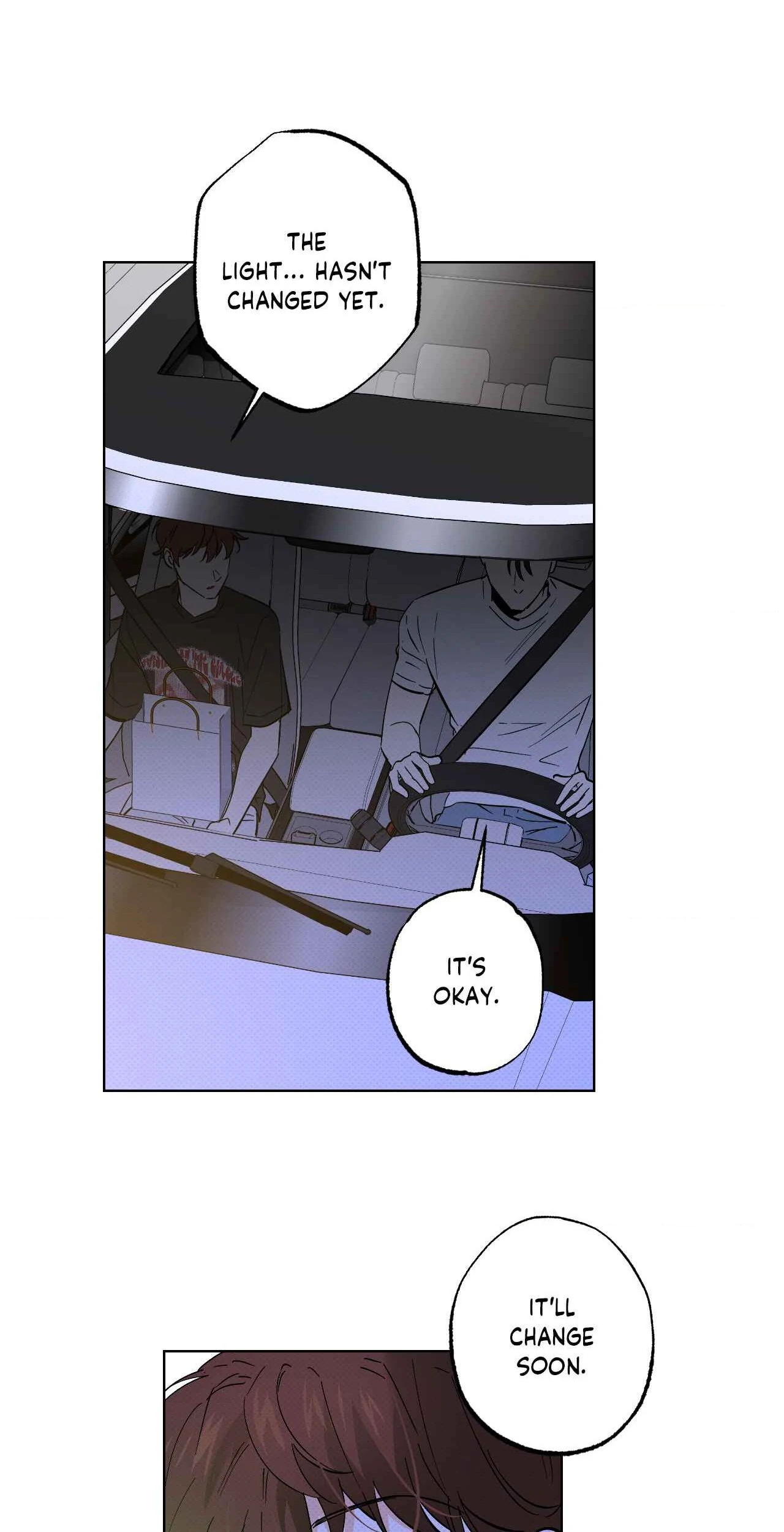 Part-time Partner [Official] - Chapter 49 manhwa
