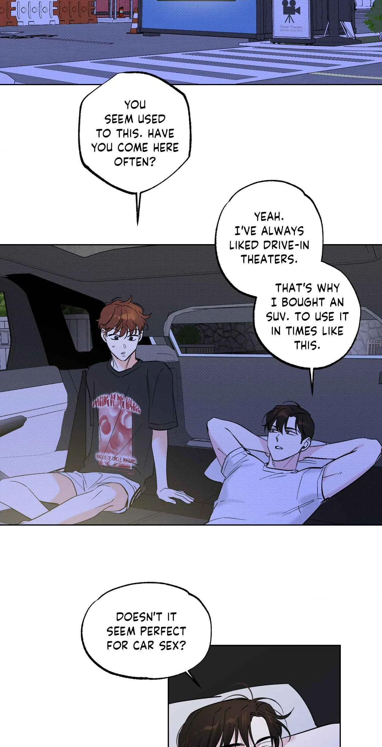 Part-time Partner [Official] - Chapter 49 manhwa