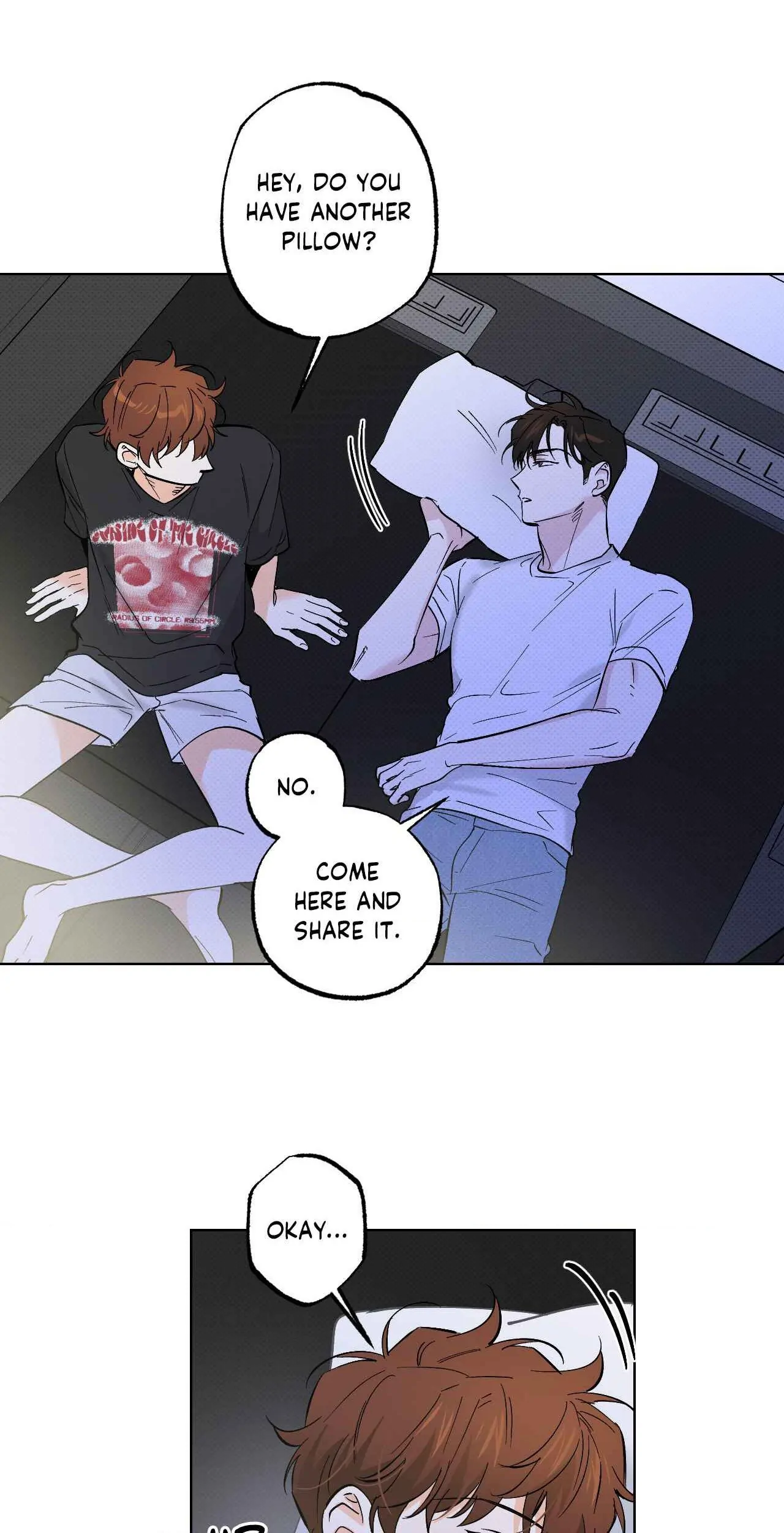 Part-time Partner [Official] - Chapter 49 manhwa