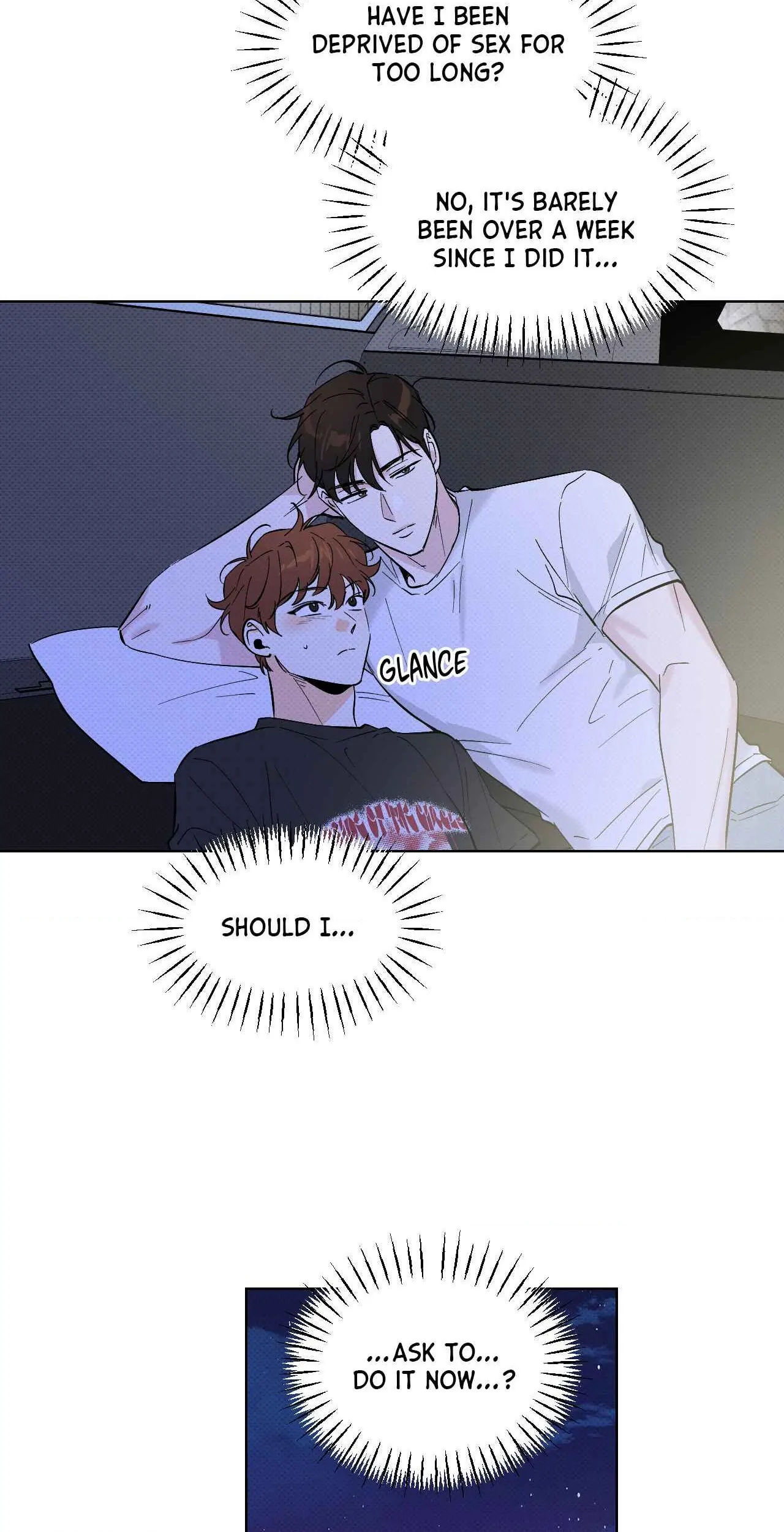 Part-time Partner [Official] - Chapter 49 manhwa
