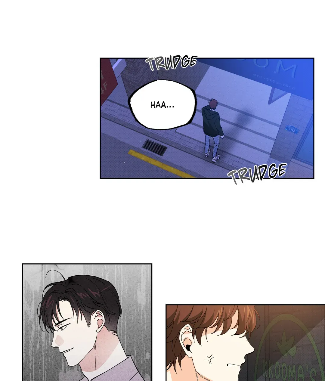 Part-time Partner [Official] - Chapter 5 manhwa