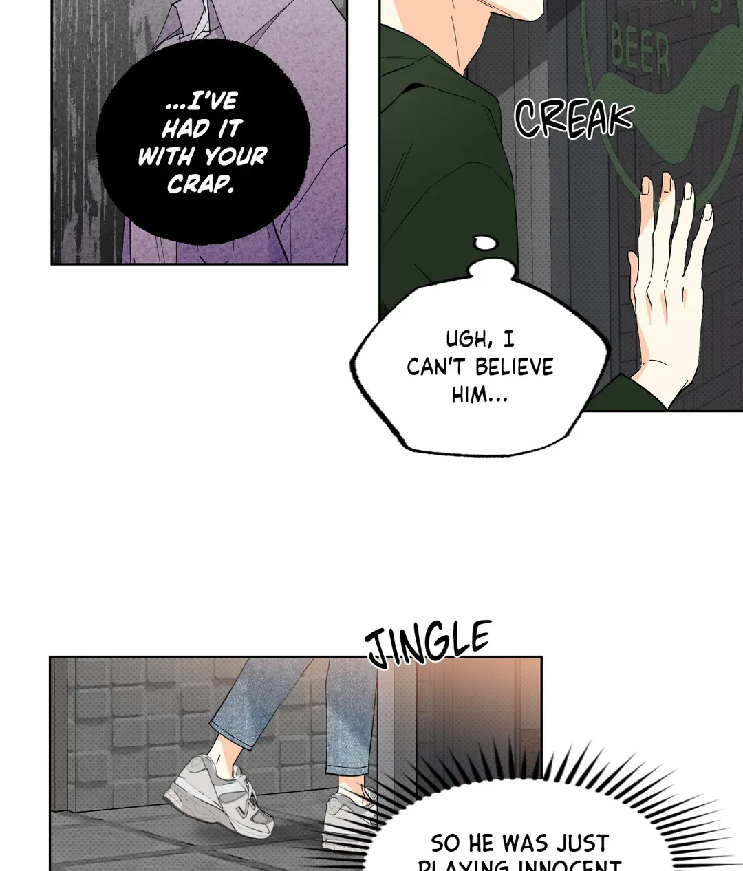 Part-time Partner [Official] - Chapter 5 manhwa