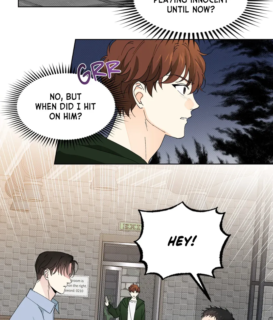 Part-time Partner [Official] - Chapter 5 manhwa