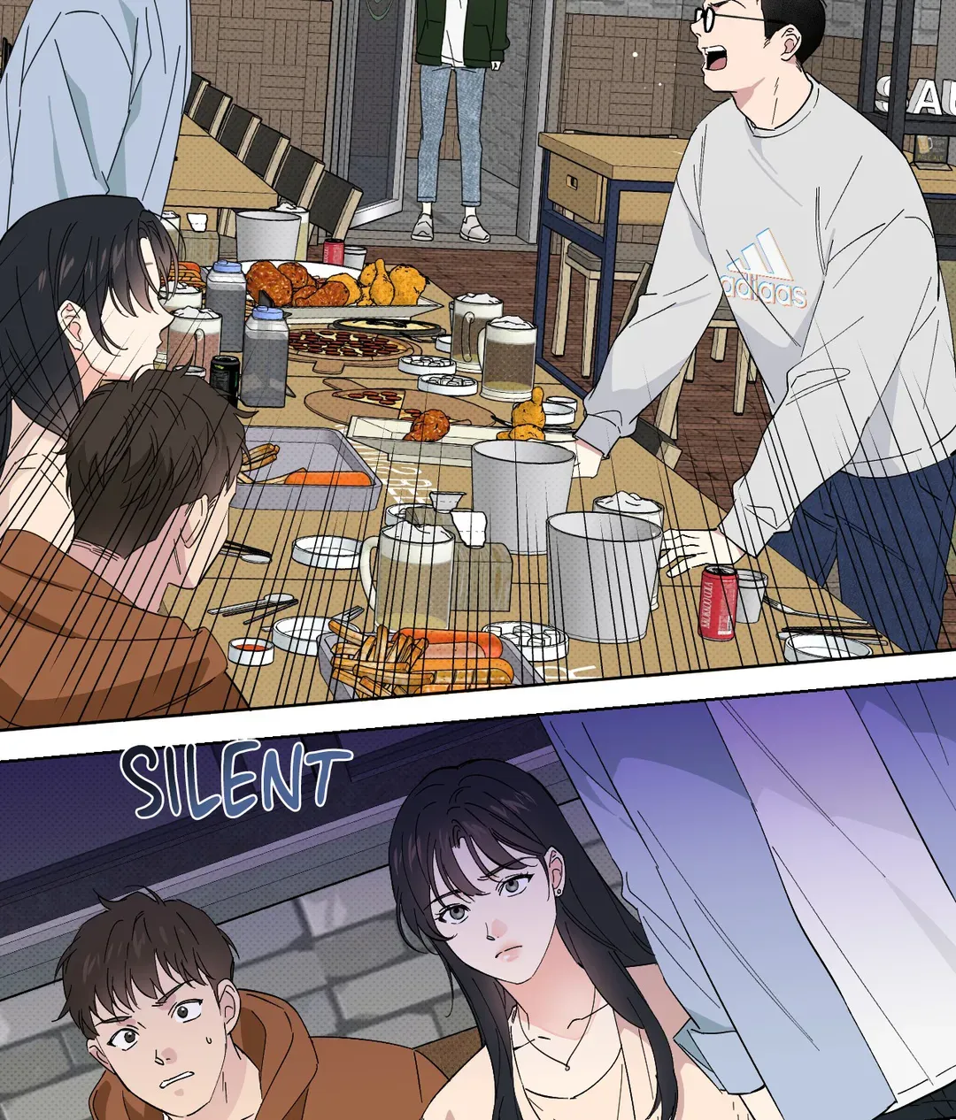 Part-time Partner [Official] - Chapter 5 manhwa
