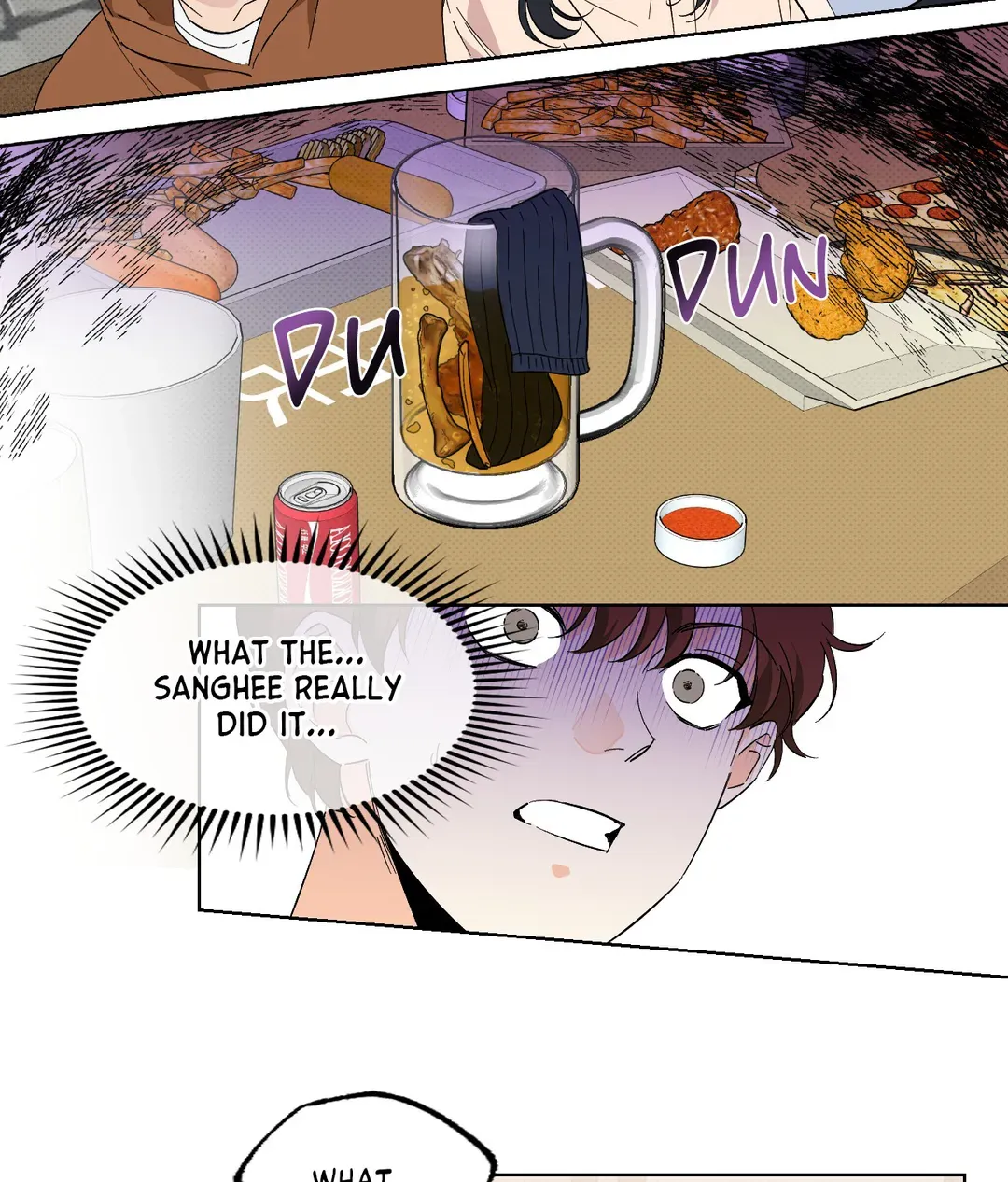 Part-time Partner [Official] - Chapter 5 manhwa