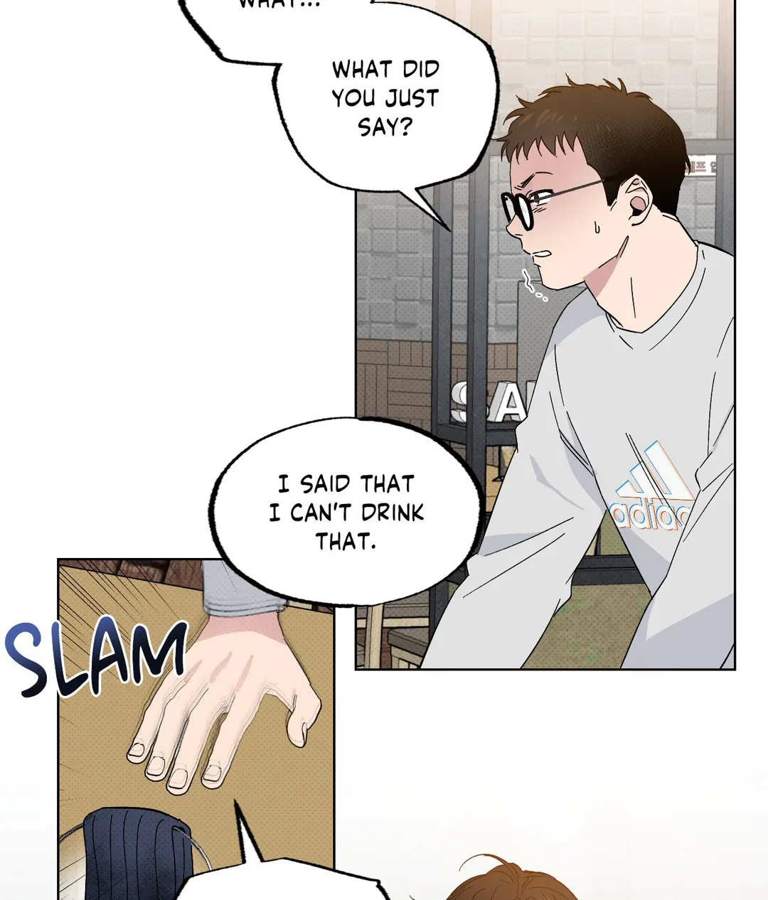 Part-time Partner [Official] - Chapter 5 manhwa