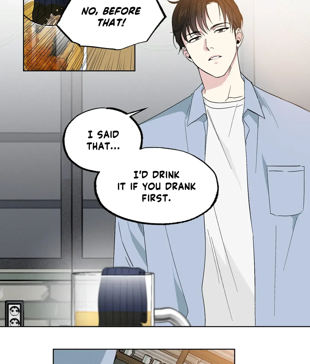 Part-time Partner [Official] - Chapter 5 manhwa