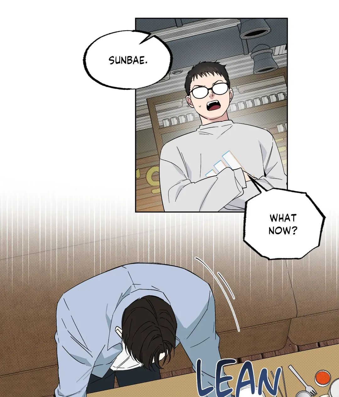 Part-time Partner [Official] - Chapter 5 manhwa