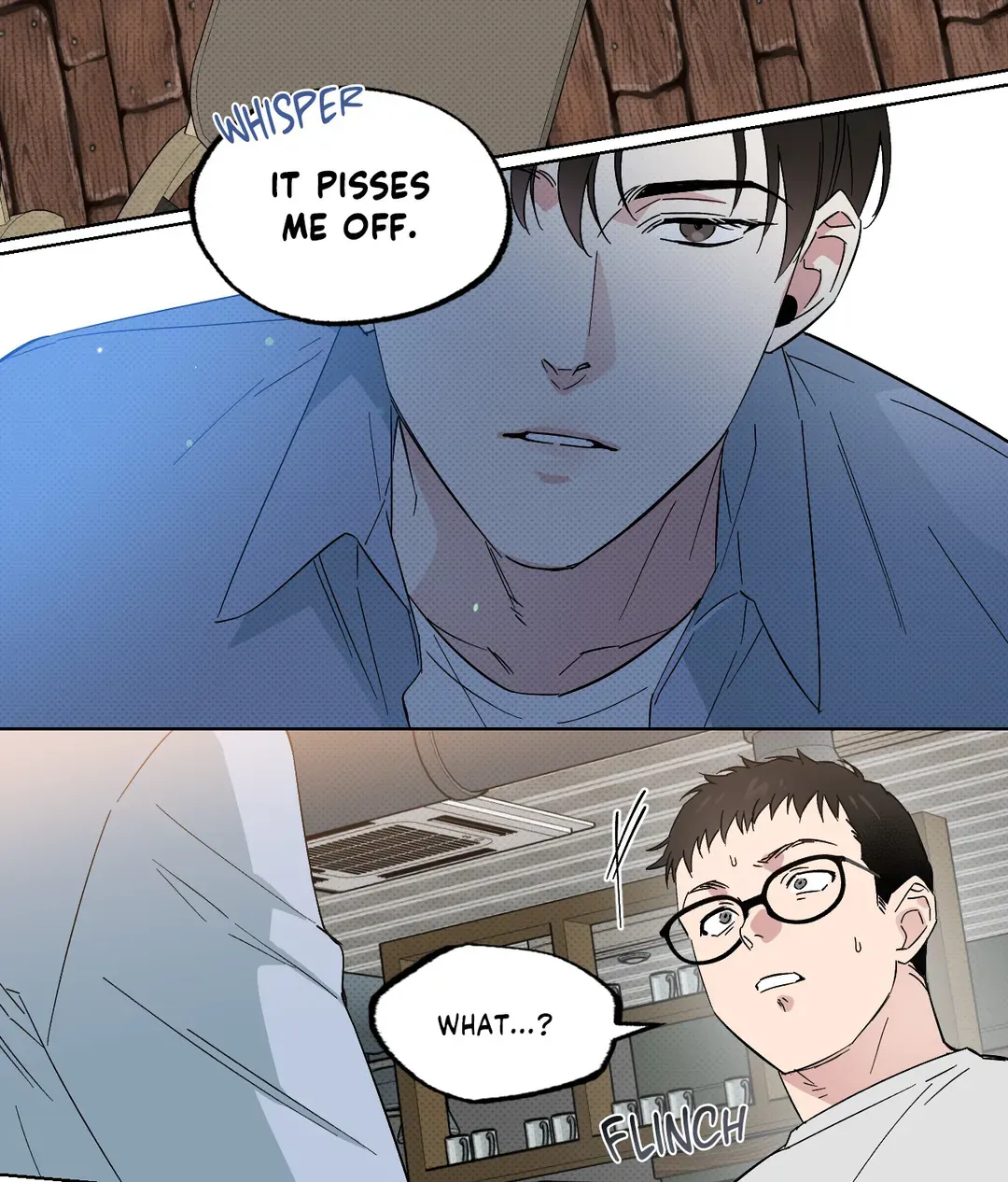 Part-time Partner [Official] - Chapter 5 manhwa