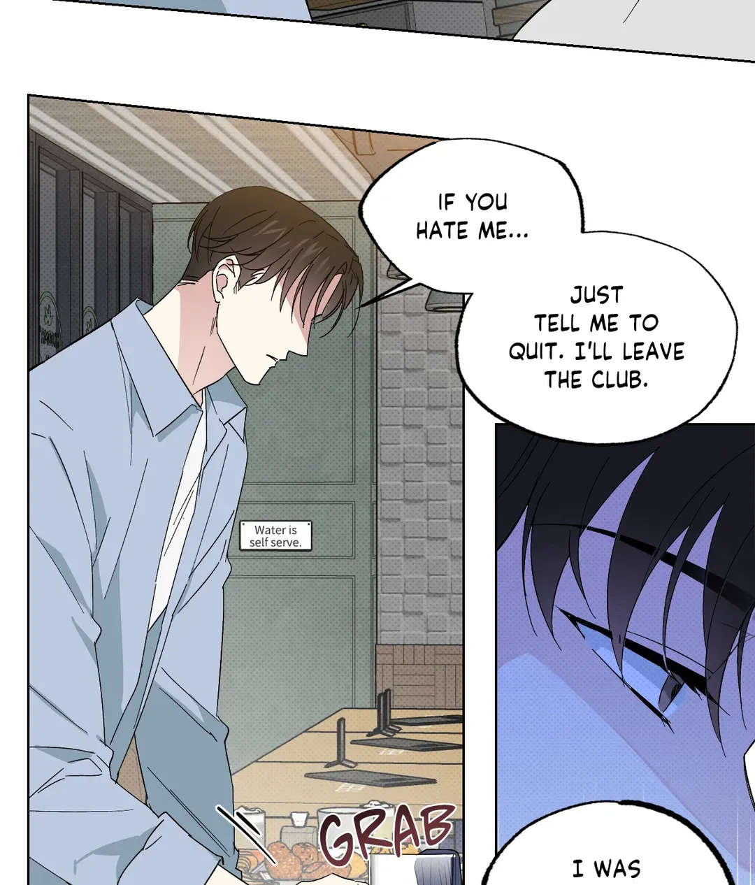 Part-time Partner [Official] - Chapter 5 manhwa