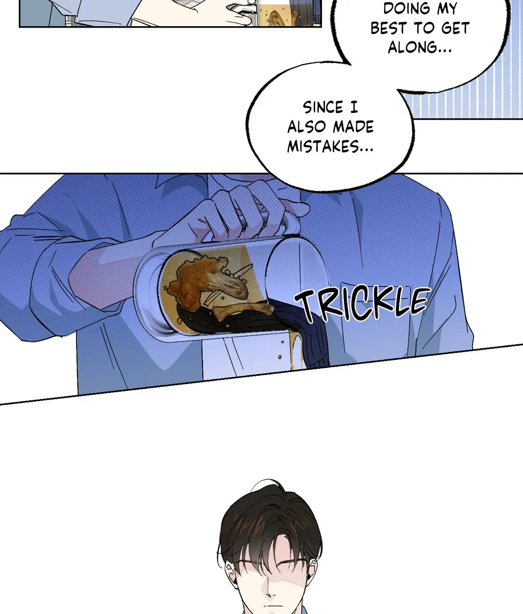 Part-time Partner [Official] - Chapter 5 manhwa